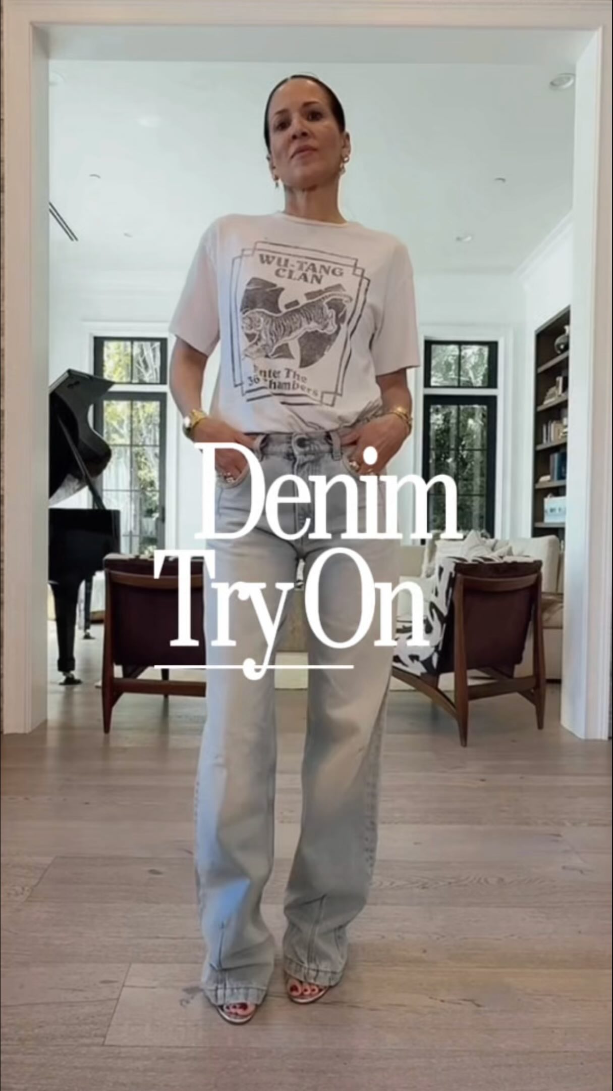 A follow up for yesterday’s video about the Denim Brands I swear by as a fashion stylist.
1. Levi’s - ( Comment “VINTAGE” if you would like a deep dive into vintage Levi’s. There are secrets to look for!)
2. EB Denim
3. Darkpark
4. Haikure
5. Free People
6. Frame
All my favorite fits linked in bio /ShopMy. #bestjeans #vintagelevis #shopmystyle #styleadvice #fashionover40
