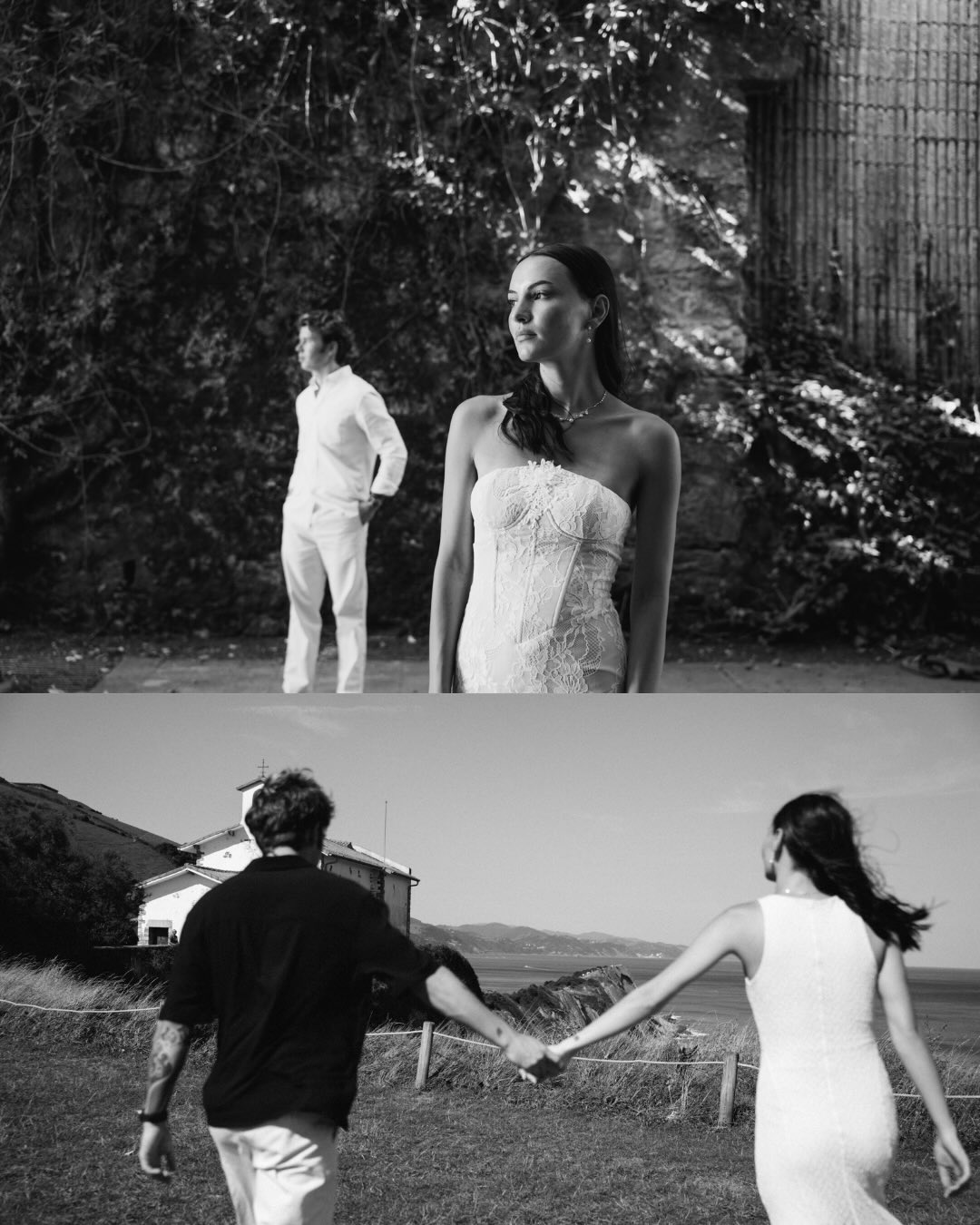 Zumaia adventure ✨📸
Post-wedding session in the stunning Basque Country, exploring cliffs, ocean views, and hidden gems for 3 hours with this beautiful couple 💛
I had the joy of photographing their love story in Zumaia, creating an adventure full of laughter, wind in the hair, and those real, emotional moments that make everything worth it.
This is what I love most about being a photographer… turning simple walks into unforgettable memories 🌿
#BasqueCountry #Zumaia #Wedding #PostWedding #Elopements