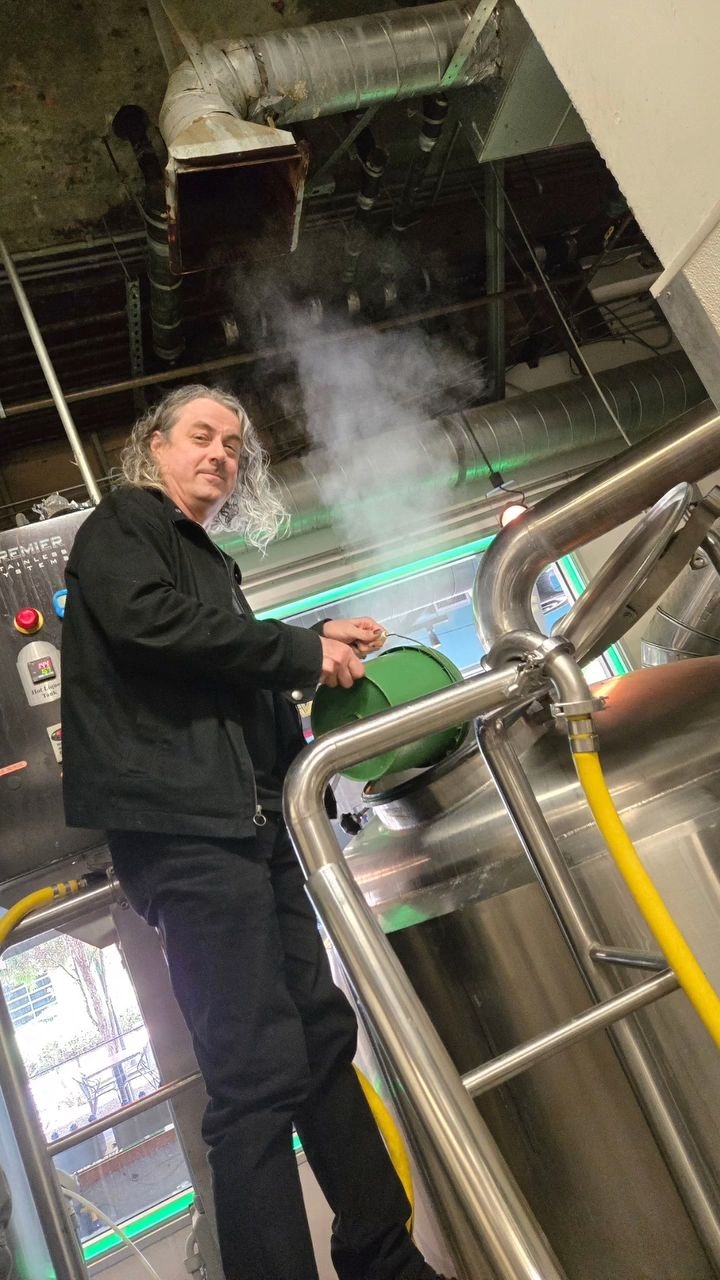 Heyo! Our 16th Anniversary is coming in May so we went and brewed some IPAs to celebrate. Of course we did Darts Away IPA with @beachwoodbrewing. So we then went to @ismbrewing to work on a lighter NZ hopped IPA, and @madewestbeer to make a dank Hazy IPA.
These will need some time to ferment but we look forward to see y'all for a pint on May 15th -17th!! 🍻