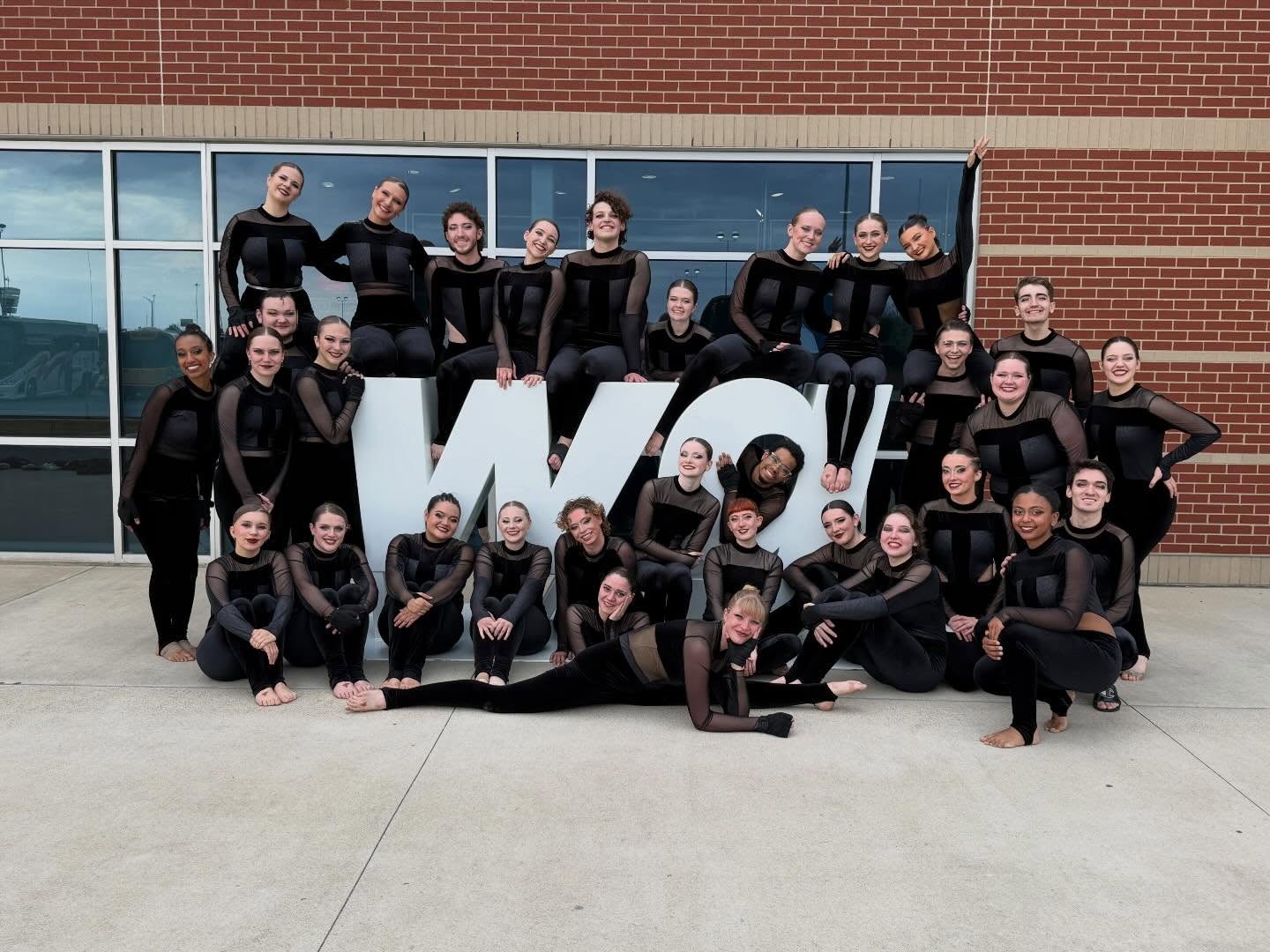Our 2026 season has come to an end, and what an ending it was! Phoenix is proud and privileged to share the floor at finals with so many incredible and historic world programs. Thank to the sold out arena full of supportive fans of our activity and the dedicated fans from the entire season. Your support made all the hard work worth it. See you all again in 2027! 🔻