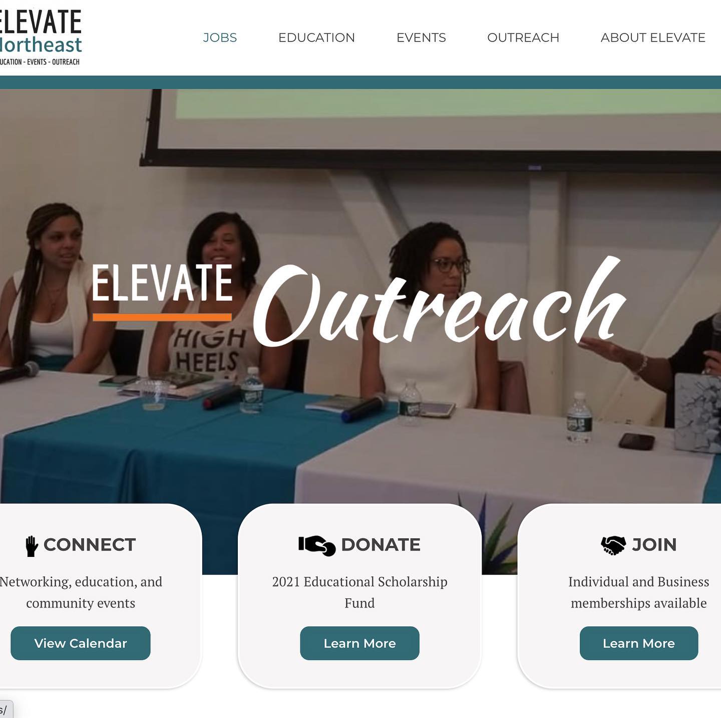 New site launch!
We love designing sites for an organization like @ElevateNE they are such an amazing resource for the cannabis community and we are privileged to have been asked to design their new site.
Check out www.elevatene.org Everyone can now access their new interactive Job Board, which will be filled with opportunities provided by Elevate NE's business members, read about news and inspiring people in posts written by members and #TeamELEVATE on the blog, visit the new shop for ELEVATE gear, and register for all the events coming up in the ELEVATE community!
Special thanks to @cannasiteco for being such great development partners!
#websitelaunch #websitedesign #website #cannabis #cannabisbranding #cannabisdesign #cannabiz #creativedirector #graphicdesign #designinspiration #designstudio #cannabiscommunity