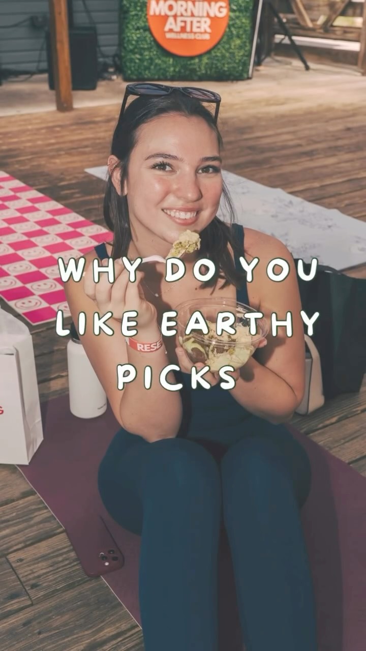 Don’t take it from us… take it from them 👀
This is why Earthy Picks stays on repeat 🔁🌱
Pull up, try it for yourself & tell us what keeps YOU coming back 👇
#veganfoodorlando #plantbasedfoodorlando #earthypicks #healthyfoodorlando