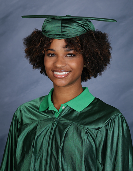 From now through the end of the year, we'll be shining the spotlight on our Class of 2026.
A’maya Abraham attended GHS in pre-K and returned for eighth through 12th grade. She says she appreciates the school’s small size.
“Students have good relationships with their teachers and with each other,” she says. “We really get to know each other well.”
A’maya’s teachers note both her academic and personal confidence.
“She’s dedicated to her academics and doesn't give up,” says senior class advisor Ms. Rashida. “She puts her best effort forward and won’t settle for less. She’ll keep trying until she gets it, and she is not afraid to ask for help.”
Ms. V., who traveled with A’maya to the Student Diversity Leadership Conference twice, says she saw how "the experience expanded her horizons and helped her find her voice.”
“She stands up for what she knows is right and she’s developed this amazing language to support her reasoning and engage with her peers about complicated topics,” says Ms. V. “She carries herself with a very strong level of morality and humility.”
A’maya says her favorite electives have been GHS' Farm to Table classes, both front of house and back of house. She enjoyed the having the opportunity to earn her ServSafe certification, a professional industry standard in hospitality.
“That was really fun," she says. "I am grateful GHS offers that opportunity to students."
A’maya’s favorite STEAM Week experience was learning survival skills, during which she mastered building a fire and cooking outside. For her capstone project, a four-week immersion in the professional world during which our students have the opportunity to experience a career they’re interested in pursuing, A’maya will work at Island Health & Wellness.
A’maya says her favorite GHS memory is a GHS Gives Back Day beach cleanup she took part in at Brown Bay.
“It was fun because we were outside and got to go in the water, and we were helping our community by cleaning up trash and making it look beautiful again,” she says.
Read the full spotlight here: https://tinyurl.com/4kmkc2bw