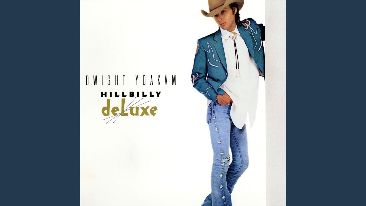 Thirty-one years ago, Dwight Yoakam's album "Hillbilly Deluxe" was RIAA-certified platinum. #MusicIsLife https://youtu.be/sWqk-jcxGfw?si=dFYibEV6aVEFcSkp