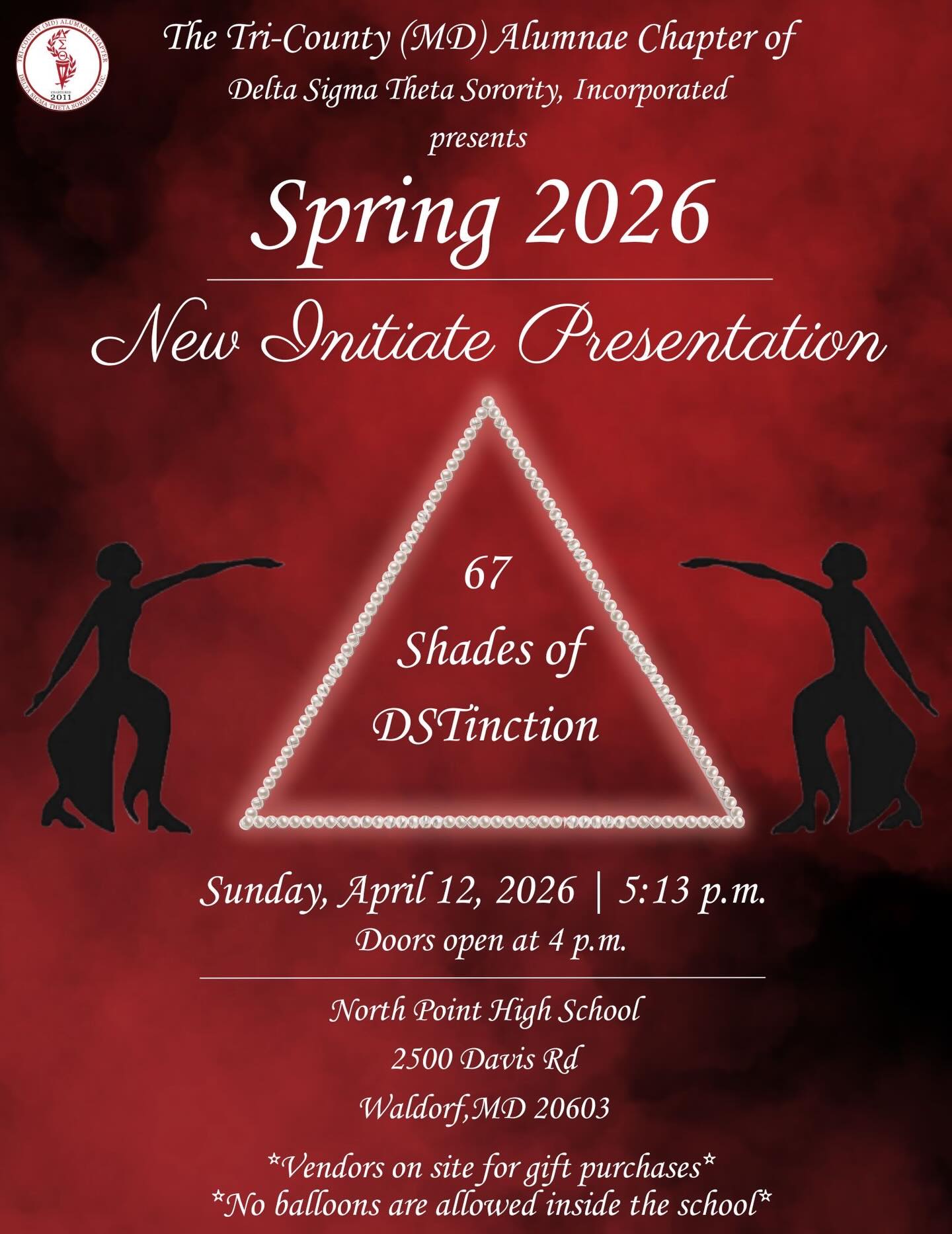 They’re Coming!!! 🔺❤️