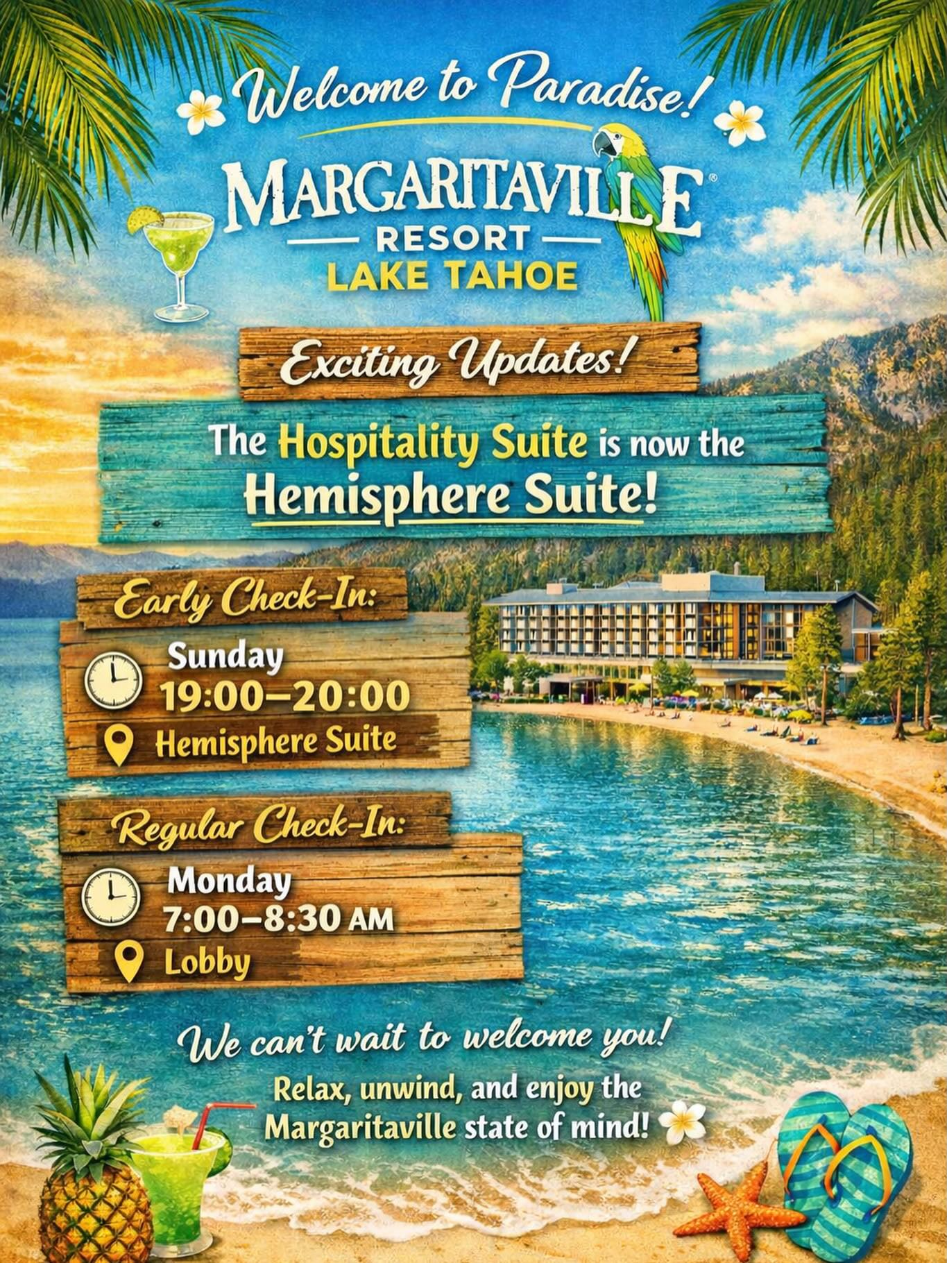 Hospitality suite will be in the Hemisphere Suite, room 233. We look forward to seeing you all there.