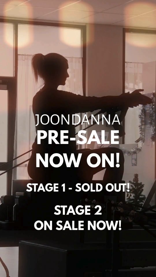 WOW — Stage 1 SOLD OUT in under 4 days!
The response has been incredible, and we couldn’t be more excited to welcome so many of you into the Awaken community.
Stage 2 is now LIVE
If you’ve been sitting on the fence or telling yourself “now’s not the right time”… this is your sign to lean in and go for it.
Because fast forward 6 months from now — when you’re feeling stronger, more confident, and showing up for yourself consistently — you’ll be so grateful you started today.
Join now by clicking the link in our bio, downloading our app or visit www.awakenpilatesandyoga.com.au/joondanna