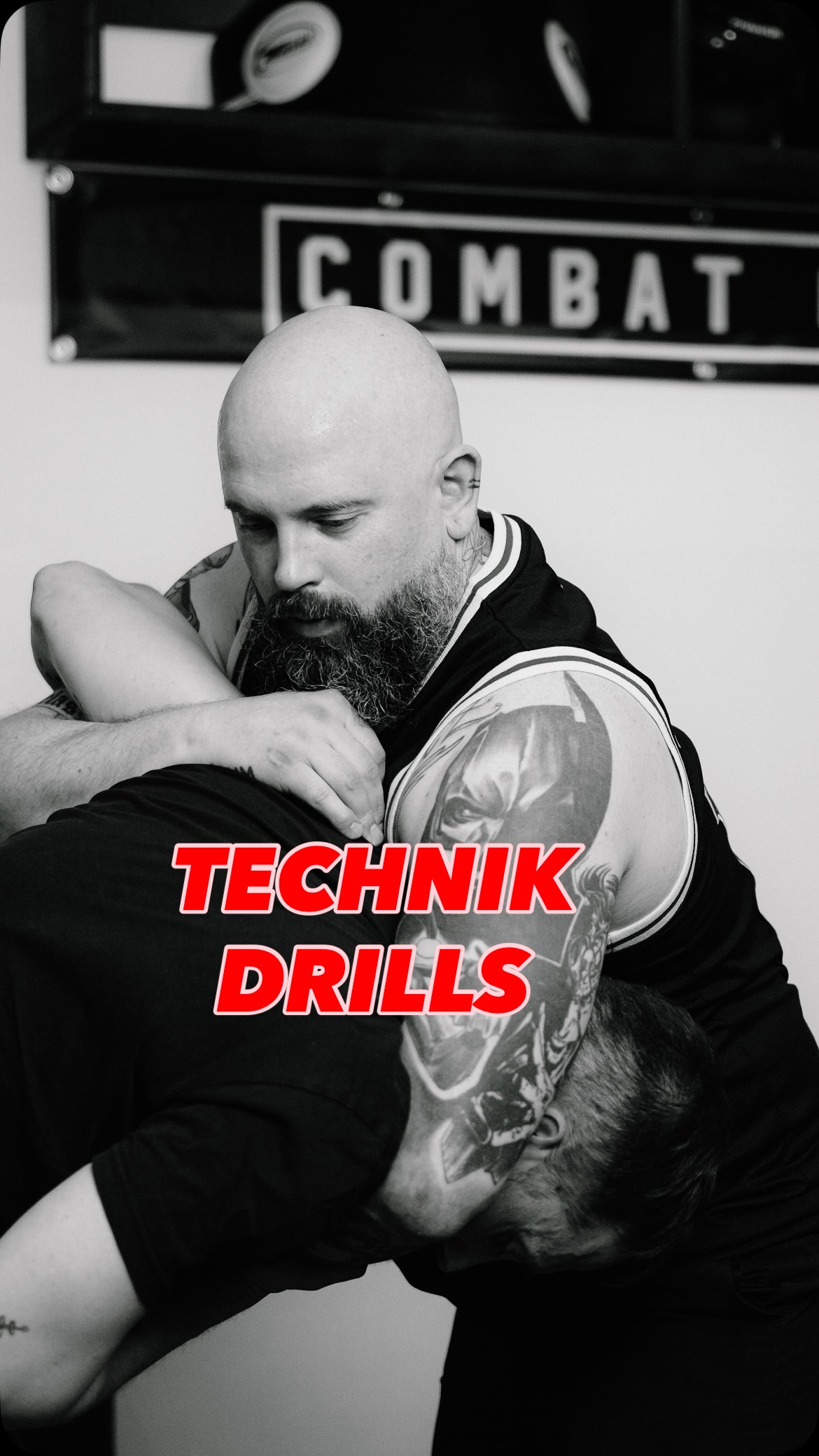 ✅Crosstraining & Combat Concepts
✅Hamburg Altona
#guerillatactix #strengthandconditioning #personaltraininghamburg #mma