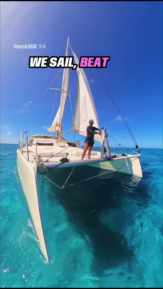The paradise is calling — and today, we answer. ⛵🌊
We're setting sail for Eleuthera, where the water turns every shade of blue you didn't know existed. This is what freedom feels like
escape to paradise?
📍 Eleuthera, Bahamas
🌊 Paradise Kite Cruise
⛵ Sailing aboard Nova
#ParadiseKiteCruise #EscapeToParadise #Eleuthera #Bahamas SailLife #sailinglife CatamaranLife BluePalace OceanFreedom TropicalAdventure SailWithUs BahamasLife