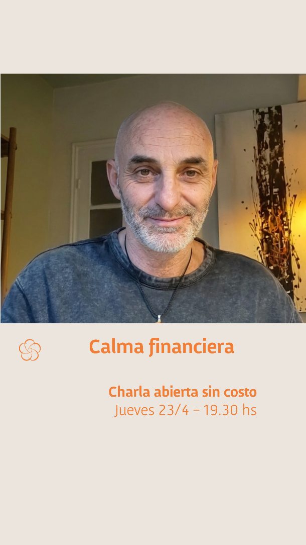 Calma Financiera es una propuesta para comprender que el dinero no es solo un tema económico, sino también emocional, mental y relacional.
Muchas de las decisiones que tomamos sobre el dinero —en el hogar, en la pareja, en el trabajo, en los negocios, en el ahorro o en los proyectos— no dependen solo de lo que sabemos, sino también de lo que sentimos, creemos y repetimos sin darnos cuenta.
En este encuentro, Taly Jaya y Diego Socolovsky proponen una mirada clara, humana y práctica para mejorar la relación con el dinero y tomar decisiones con más conciencia, claridad y bienestar. El enfoque integra aportes de la Psicología Financiera, las Finanzas del Comportamiento, la Neurociencia, el Coaching Ontológico, las teorías somáticas y la sabiduría ancestral.
No es una charla de finanzas tradicionales ni de productos de inversión. No vamos a hablar de acciones, bonos ni tecnicismos. Vamos a trabajar sobre algo más profundo: cómo lograr que el dinero esté más al servicio de tu vida, tu paz mental y tus objetivos.
Por más info e inscripciones comunícate al: 097 993 888
#finanzaspersonales #cambiodecreencias #cambiodehabitos