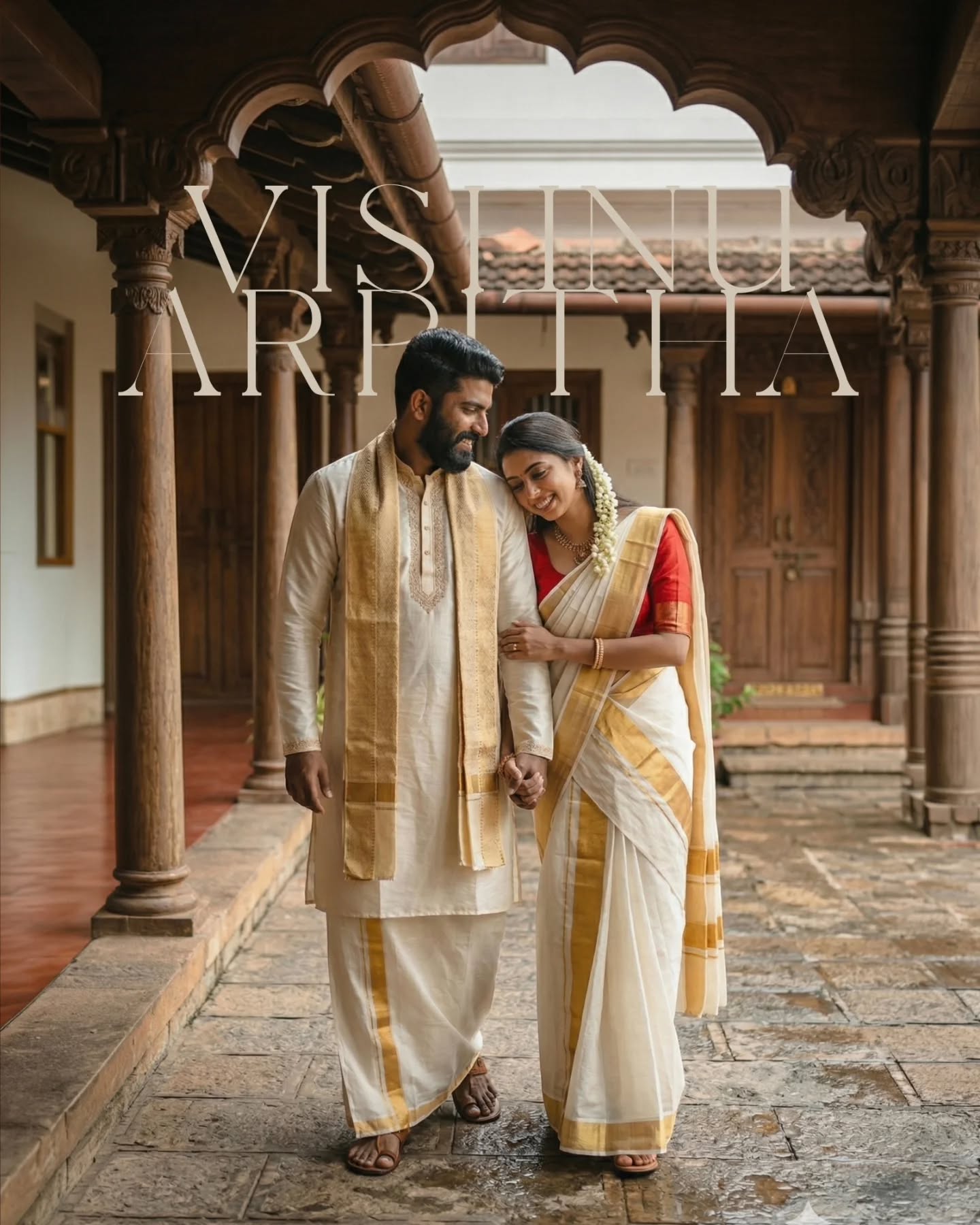 Classic Kerala Wedding Vibes | Pure. Traditional. Beautiful.
#KeralaWedding
#HinduWedding
#KeralaBride
#KeralaGroom
#KasavuSaree