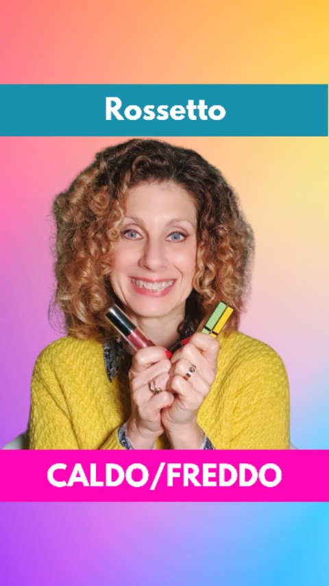 Quante volte compri un rossetto perché ti piace…e poi quando lo indossi non ti convince?
L’armocromia serve a questo: a smettere di fare tentativi.
Risparmi tempo quando scegli. Risparmi denaro quando compri. E usi davvero quello che hai.
Perché scegli in armonia con il tuo viso: quando il colore è giusto… non lo noti. Noti te.
#armocromia
#makeuparmonico
#rossetto
#stilepersonale
#armocromiaroma