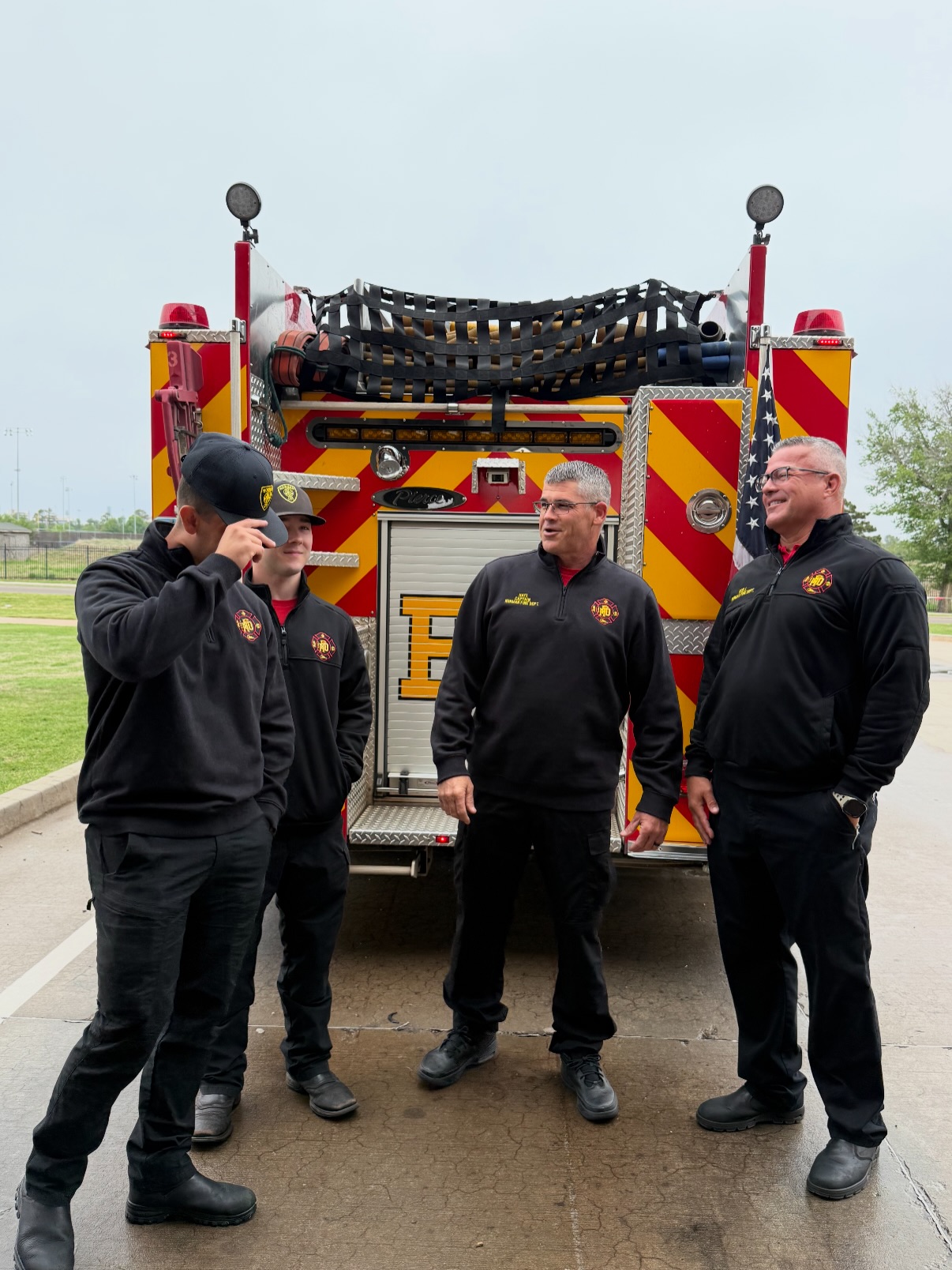 We had the pleasure of working with some awesome, dedicated and talented individuals and we are thankful for them. Norman, Ok is lucky to have these individuals in their lives.