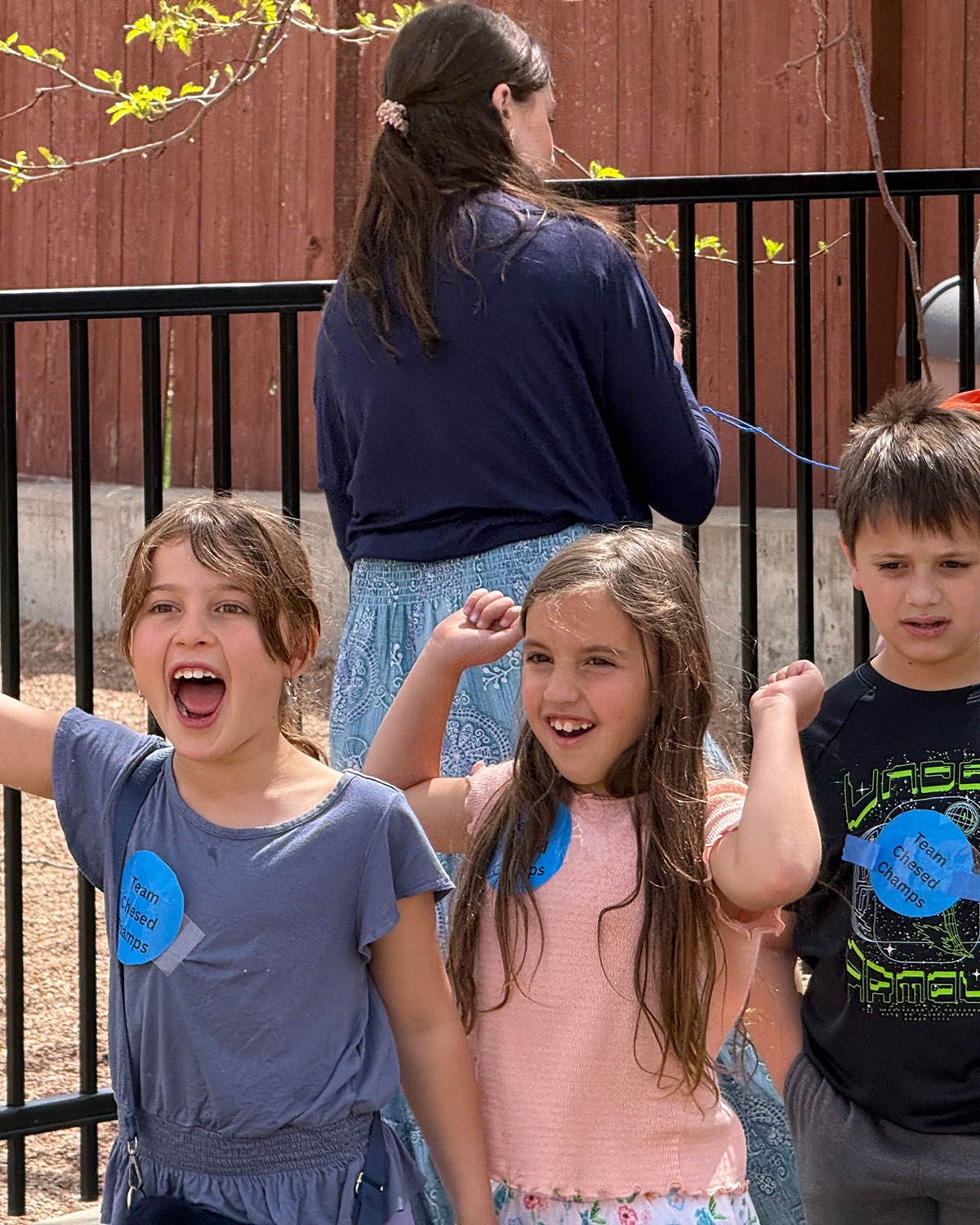 Chessed Week at SITE đ
The kids filled the week with meaningful acts of chessed, showing care, generosity, and thoughtfulness in the way they treated one another. It was special to see these values come to life in such a natural and joyful way.