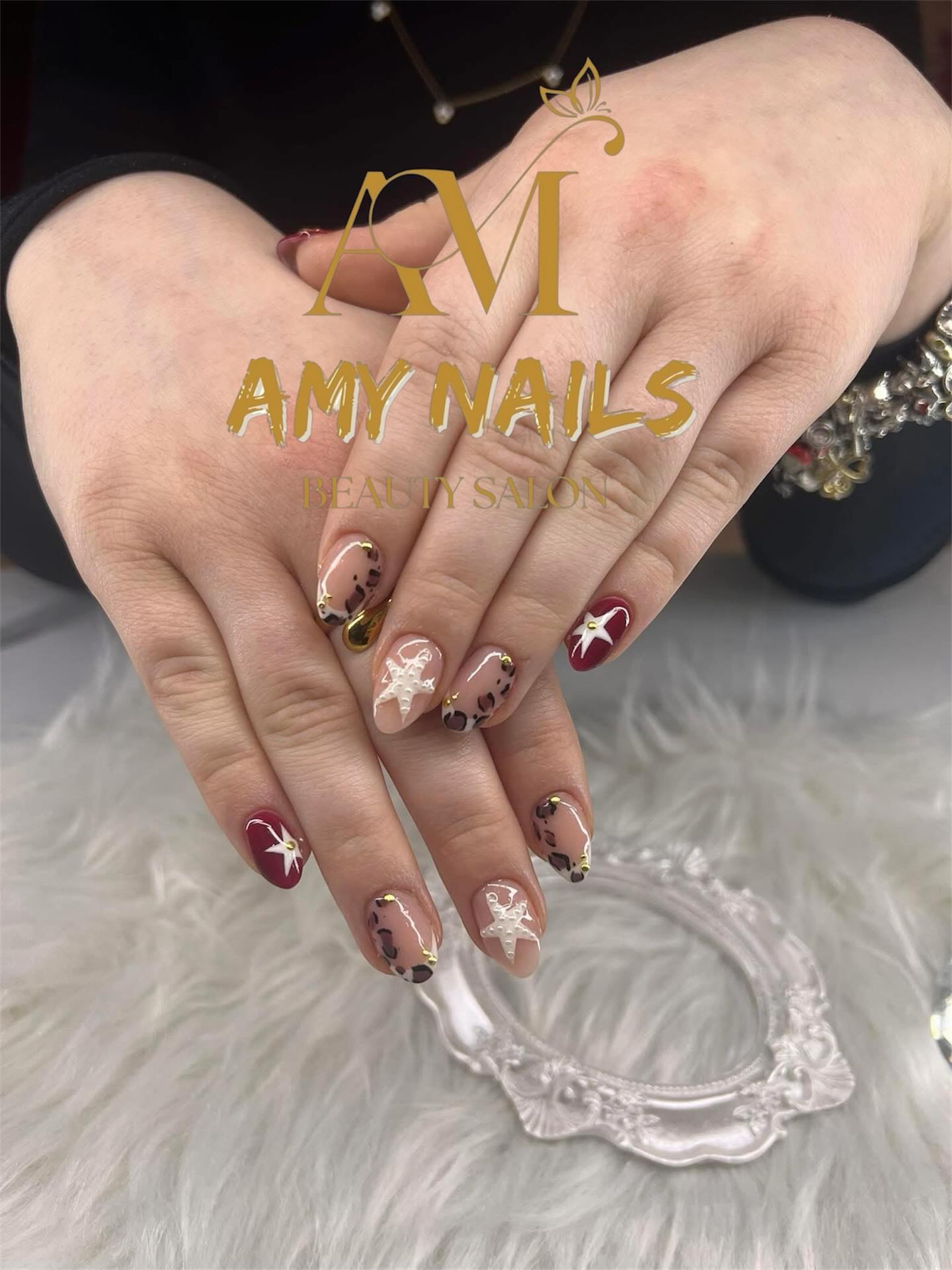 Schöne Nägel, gutes Gefühl – bei Amy Nails 💅#nails #nails💅 #rabatt #angebot #bremen