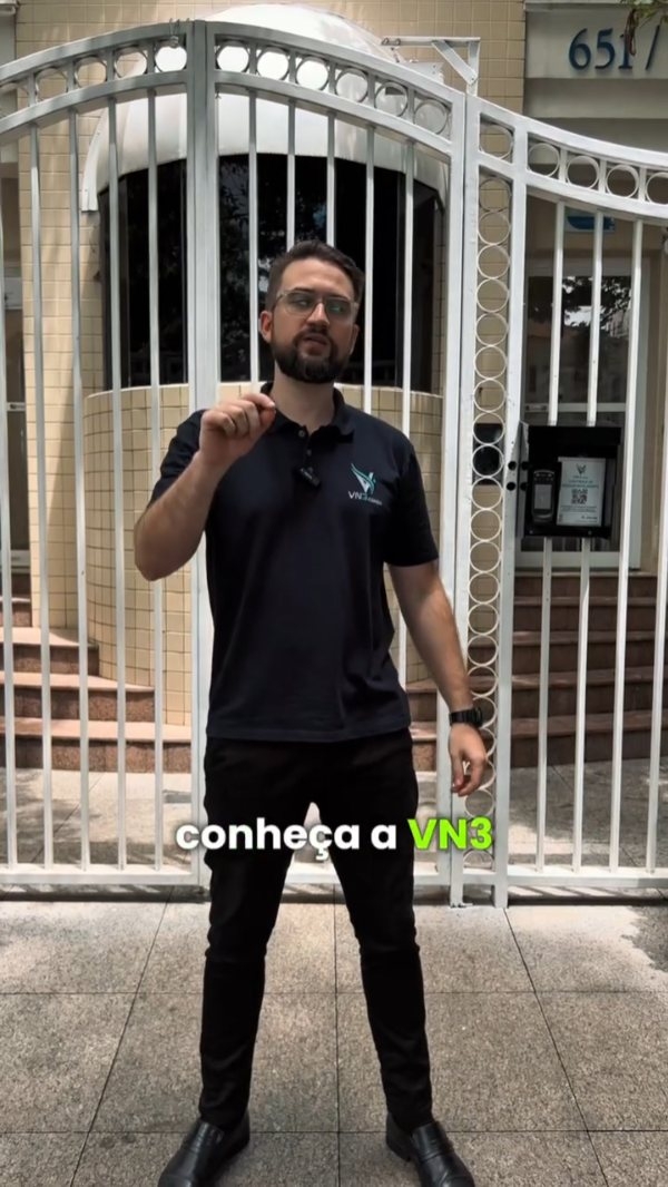 Menos sistemas. Mais controle!
Chame-nos agora, e conheça a VN3Condo!
.
.
.
#vn3condo #vn3 #condomínio #síndico #segurança