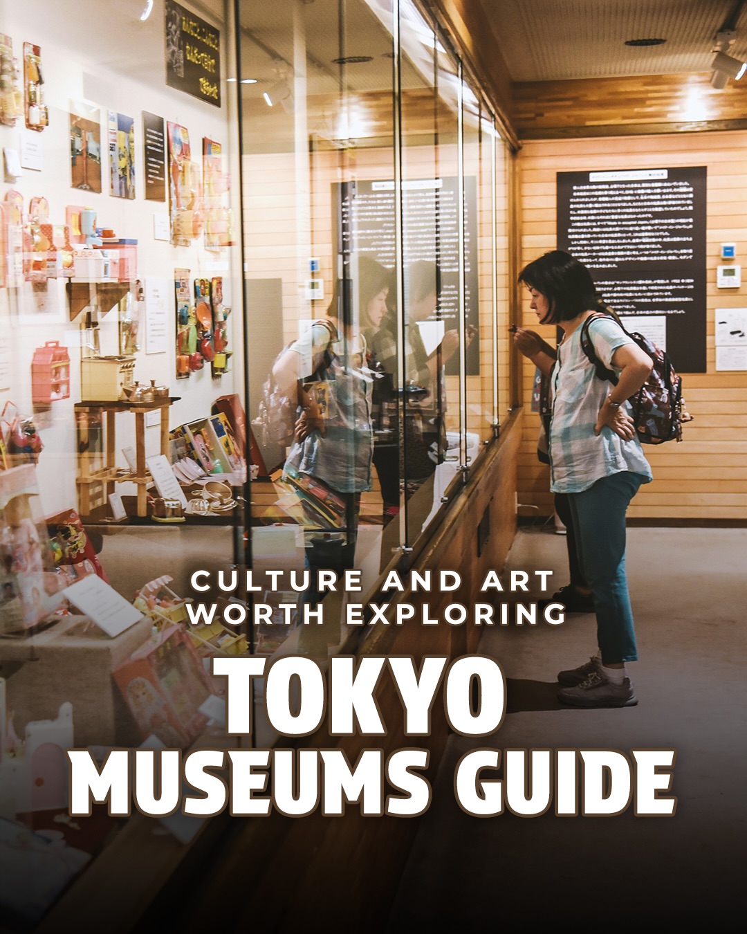 Not gonna lie… I didn’t expect Tokyo’s museums to be this good! 🤯
These are the best museums worth checking out in Tokyo! 🏛️✨
SAVE THIS for your next trip! 📌 🇯🇵
• Tokyo National Museum → samurai, swords, the whole lot 🗡️📜
• teamLab Borderless / Planets → one of the craziest experiences here 🌈🔥
• Mori Art Museum → modern art with a skyline view 🏙️🎨
• Nezu Museum → quiet spot when you need a break 🍃
• Sumida Hokusai Museum → where “The Great Wave” comes from 🌊🖌️
Easy way to mix things up between all the eating and walking 🤝
Check out the FULL GUIDE in our blog - link in bio 👇️
#TokyoTravel #JapanGuide #TokyoMuseums #ThingsToDoTokyo #WelcomeToJpn