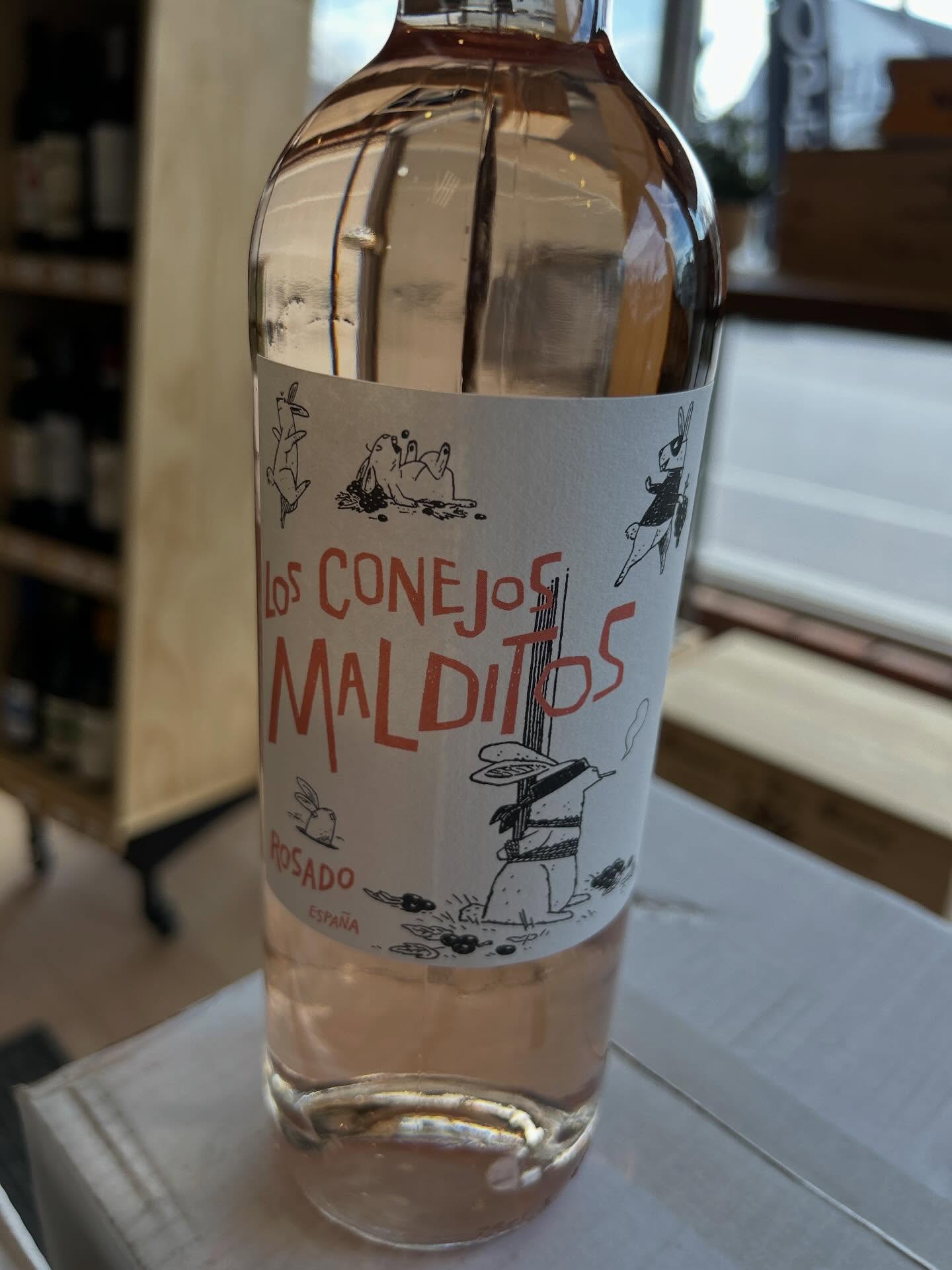 Bad Bunny, the wine?