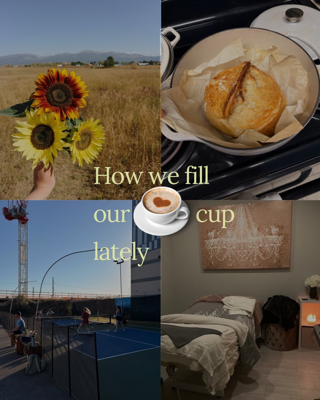 We hope you’re filling your cup this weekend too 🫶🏼 here’s what’s been filling ours lately.
Comment & tell us how you’ve been filling your cup!
Cheers to Friday!! 🥂☕️🍷🍵🍸
#womeninbusiness #entrepreneurlife #scalingabusiness #ceolifestyle #businessgrowthtip