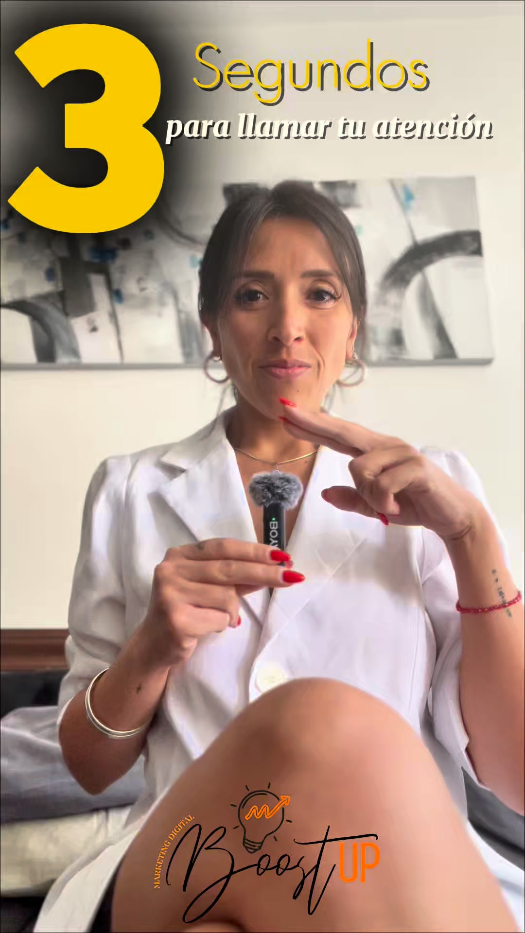 En BoostUp, no solo creamos contenido 📸, creamos estrategias de venta 🚀 que impulsan tu negocio. ¿Querés que tu marca se destaque ✨? Nosotros te ayudamos a definir la estrategia que necesitás para vender más y mejor 💼. ¡Es hora de crecer con propósito! 💪 Contactanos para más info 📩 y empezá hoy mismo.
#MarketingQueVende #BoostUp #Resultados