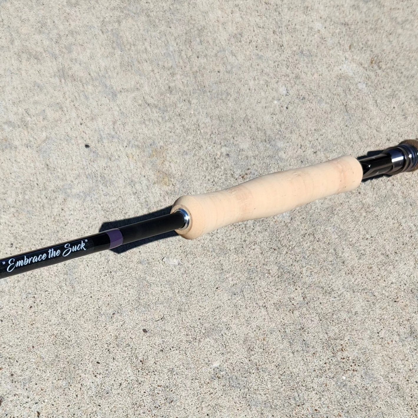 Recent build photo dump.
#foxtailcustomrods