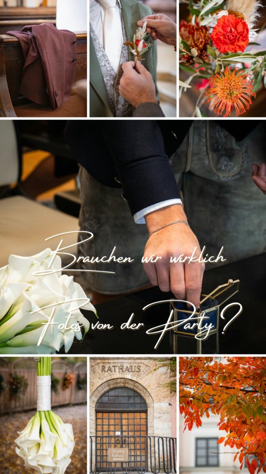 Viele Paare überlegen, ob sie den Fotografen vor dem Abendessen gehen lassen sollen.
Die wichtigsten Momente sind doch dann vorbei ... oder? Die Party können auch die Freunde mit dem Handy festhalten. Das reicht schon.
Ich verstehe den Gedanken.
Was viele aber unterschätzen:
Die Party ist nicht nur "feiern".
Es sind die ungeplanten echten Momente.
Das laute Lachen.
Die Umarmungen, die plötzlich entstehen.
Die Freunde, die komplett aus sich rausgehen.
Und ihr zwei mittendrin. Losgelöst, glücklich, einfach ihr selbst.
Genau dort entstehen Bilder, die ihr nicht planen könnt.
Aber genau diese Bilder lassen euch Jahre später fühlen, wie sich der Abend für euch wirklich angefühlt hat.
Mein Tipp an euch:
Wenn euch Erinnerungen wirklich wichtig sind, lasst eure Geschichte nicht beim Dessert enden.
Und wenn ihr möchtet, dass genau diese Momente für euch festgehalten werden: Schreibt mir eine DM & fragt euren Termin an. Ich freue mich, euch kennenzulernen.
#hochzeitsfotografmünchen
#hochzeitsfotografmünchenumland
#hochzeitsreportage
#hochzeitsfotografin
#Hochzeitsinspirationen