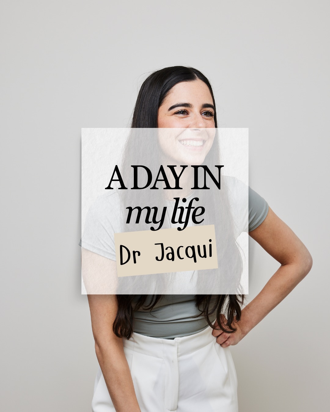 Not every osteo lives what they teach.
@dr.jacquidesantis does.
Her days don’t start in the clinic,
they start with looking after herself first.
Gym sessions that keep her strong.
Meal prep that keeps her fuelled through long days.
Small moments of self-care that keep her grounded.
Because she knows…
you can’t pour from an empty cup.
By the time she walks into the clinic,
she’s not just showing up,
she’s ready.
Ready to listen.
Ready to figure things out properly.
Ready to meet each patient where they’re at.
No rushing.
No assumptions.
Just real care, tailored to the person in front of her.
She understands what it’s like to juggle life, stress, movement, and everything in between,
because she lives it too.
That’s what makes her care different.
She doesn’t just tell you what to do,
she practices it every day.
Osteopathy is more than treatment.
It’s understanding the person behind the pain.