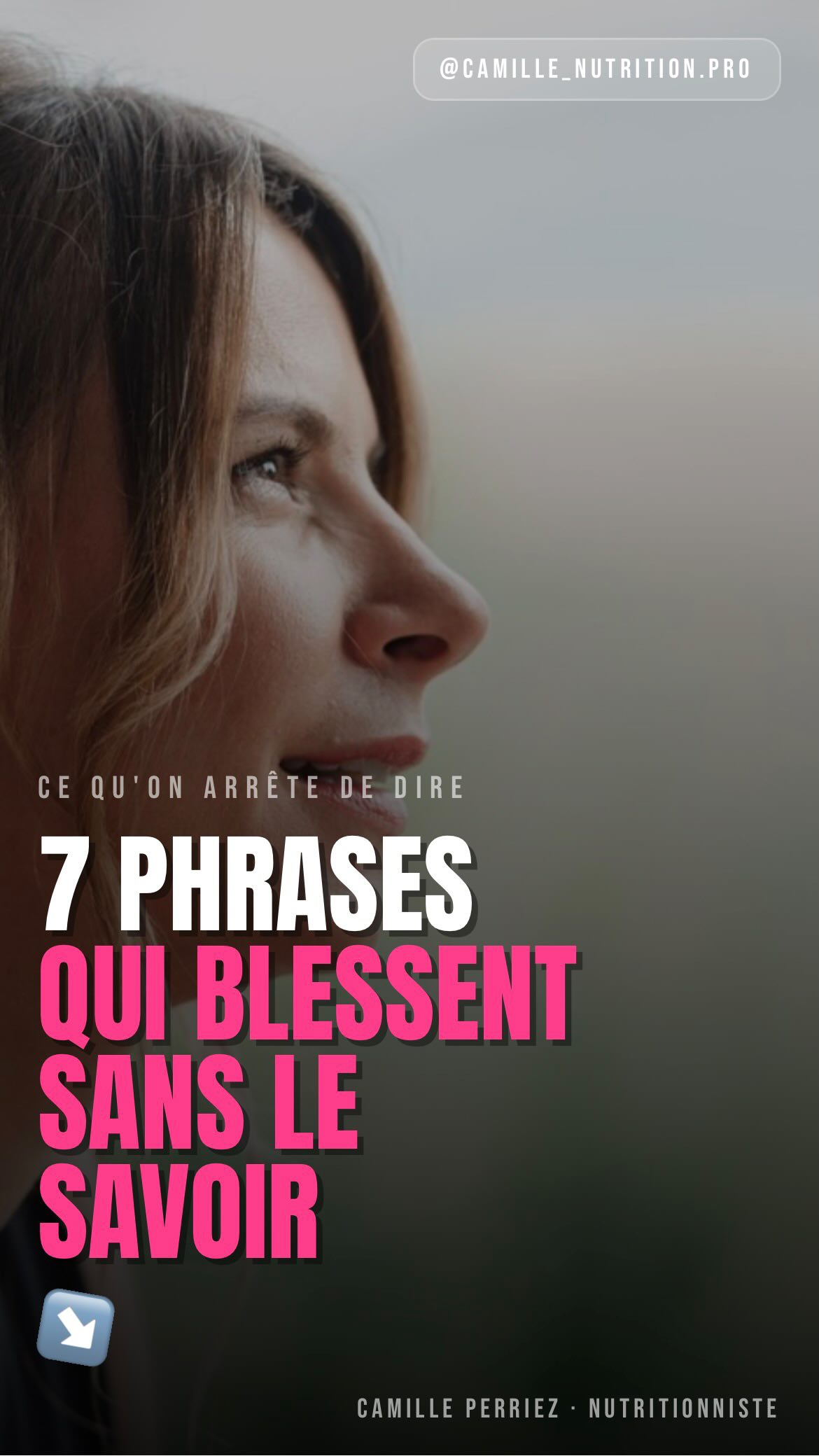 Si t’en as entendu au moins une… ce reel est pour toi.
📘 Guide MNE ou 👑 EN Corps — lien en bio.
#phrasesoflife #mindset #mincirensemble
