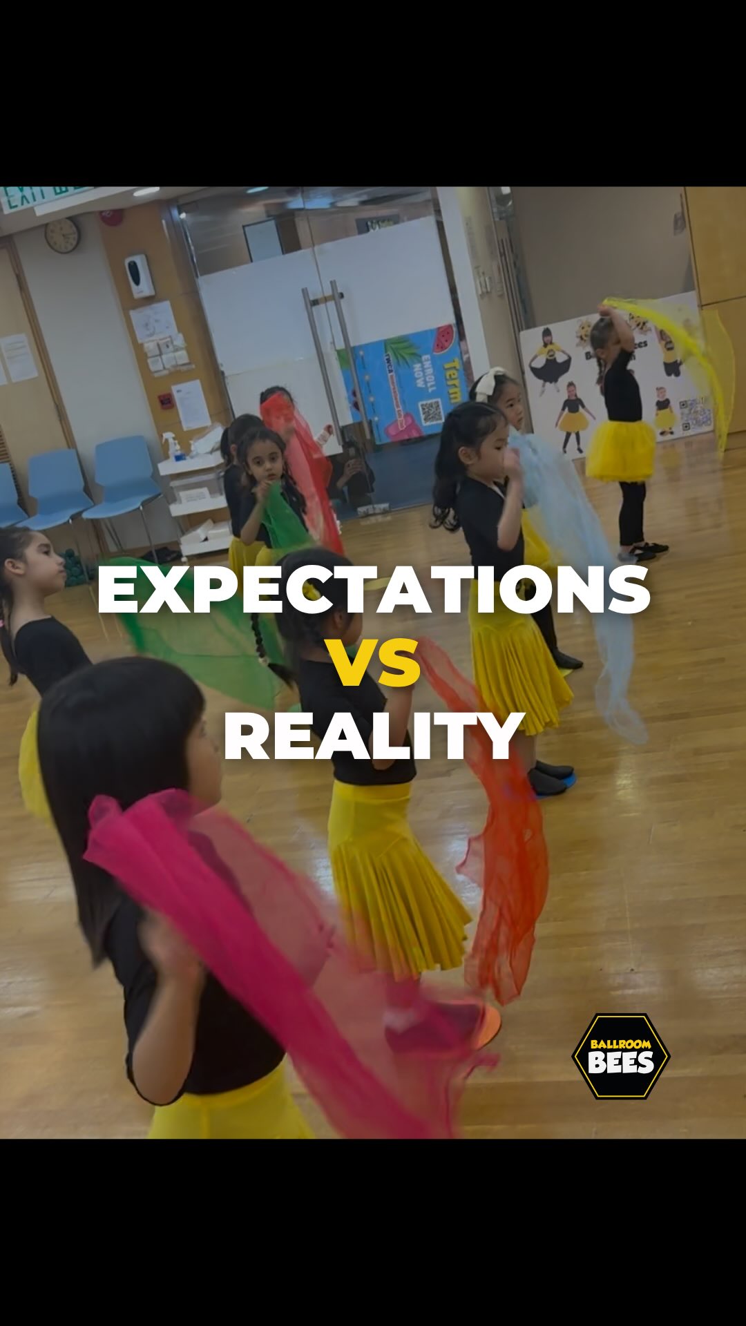 The HoneyBees (4-6) are bringing the precision, but the GrowingBees (3-4) are bringing the pure vibes. Which one are you today? 😂
#BallroomBees #Dancing #KidsDancing #DanceLife #ExpectationsVsReality