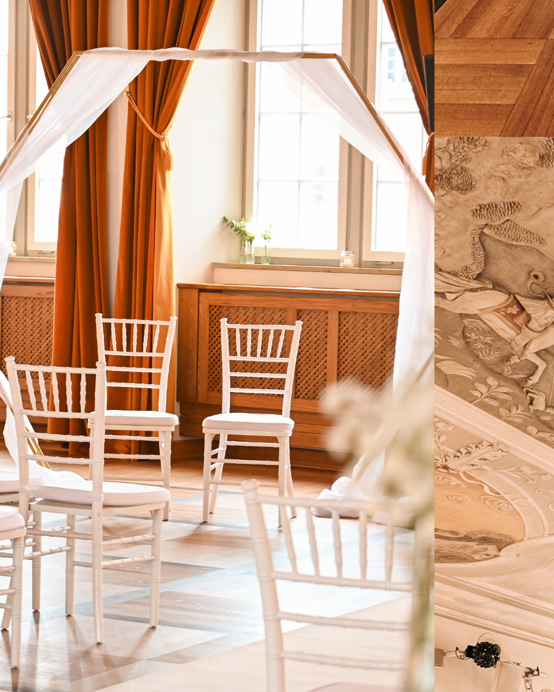 Euer Tag. Eure Gäste. Eure Hochzeit im Schloss. 💕
.
.
.
#Hochzeit2026 #AllgäuHochzeit #EuerTag #EinTagVollerLiebe