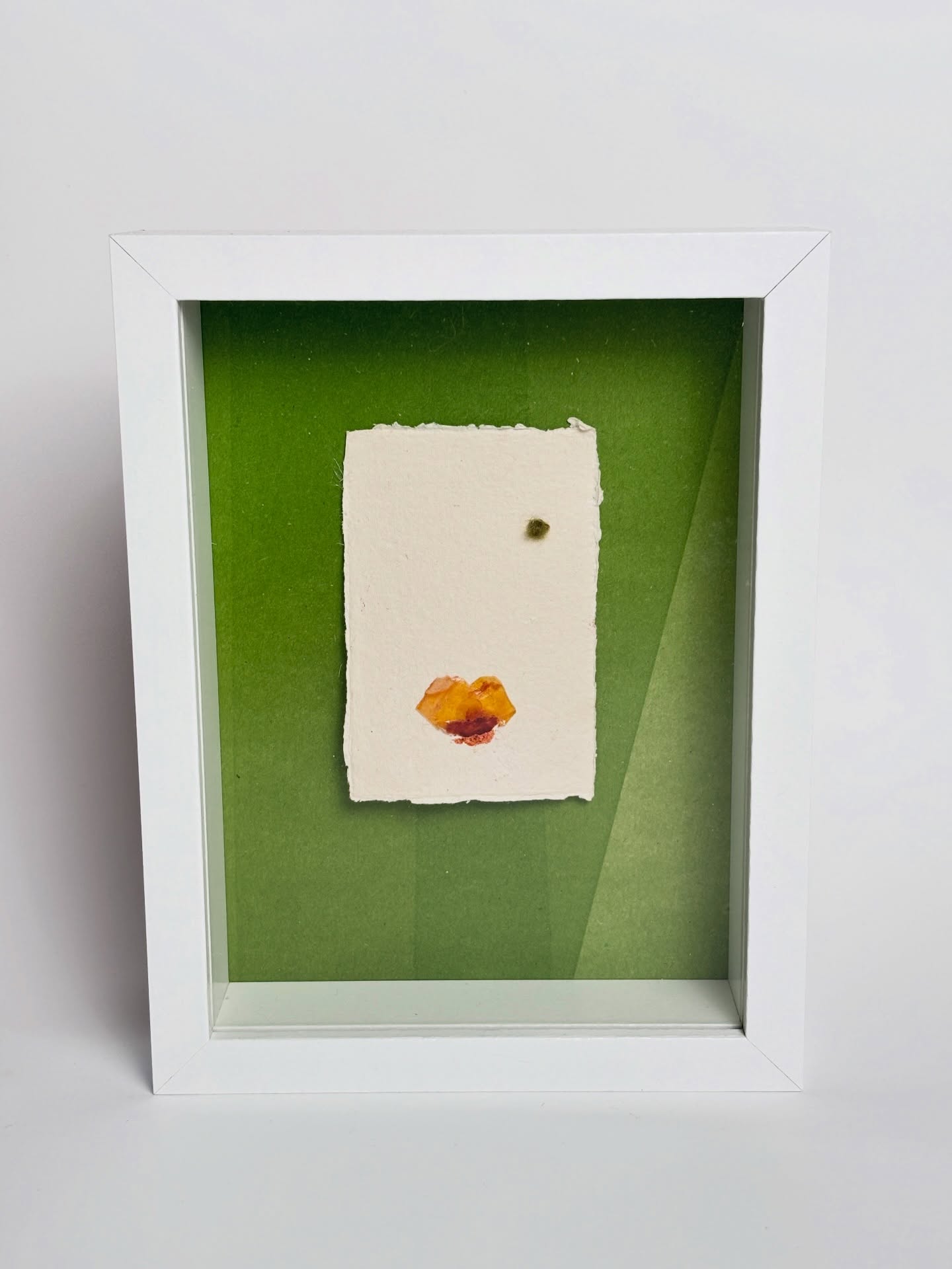 Leaf Love : Emerging : Disrupting
A celebration of Letterpress Works on Paper by Deborah Barnett
at 183 Gallery in Toronto ⢠17-25 April 2026
183 Queen Street East
Â
A book is a body. A leaf is a page. đ
Introducing Leaf Loveâa collection where the âleavesâ of the forest meet the âleavesâ of the book. I am exploring the experienced skin of our world: the scars, the silvered tears, and the insect-bitten edges that serve as the true text of survival.
In these tiny sculptural fragments in my series entitled âhiccoughâ, I am inspired by Steinâs âTender Buttonsâ the spine of the book mirrors the spine of the maker. These are tactile anchors for a digital ageâproof that to be wounded is to be authored.
đˇď¸Â Featured: hiccough images 1-16 relief prints, framed and unframed 6 x 8â on relief printed backgrounds from $80
đ Link in bio for private viewings and more information .
#miniatureart #tinyartwork