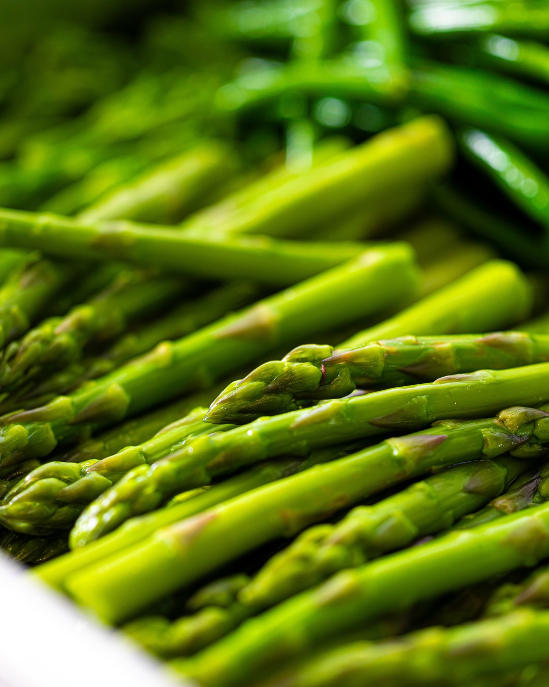 ASPERGE VERTE. PRODUIT DE SAISON.
Un produit délicat demande un jus précis.
Avec l’asperge :
travaillez un jus corsé pour apporter profondeur sans masquer le végétal.
Exemple :
Asperges vertes + homard bleu
Jus réduit au fond de bœuf SALSUS
Objectif :
Renforcer l’umami.
Structurer l’assiette.
Garder la fraîcheur du produit.
La saison est courte.
Autant en tirer le maximum.
ESPÁRRAGO VERDE. PRODUCTO DE TEMPORADA.
Un producto delicado requiere un jugo preciso.
Con el espárrago:
trabaja un jugo intenso para aportar profundidad sin enmascarar lo vegetal.
Ejemplo:
Espárragos verdes + bogavante azul
Jugo reducido con fondo de ternera SALSUS
Objetivo:
Reforzar el umami.
Estructurar el plato.
Mantener la frescura del producto.
La temporada es corta.
Mejor aprovecharla al máximo.
#salsus #sauce #asperge #jus #homard