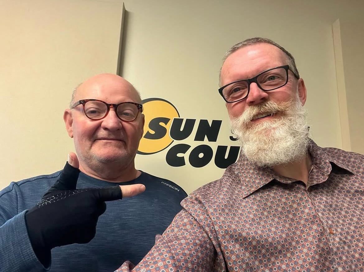 All things High River lost one of the best 💔
Charlie Brown was an early, and continual supporter of the High River Performing Arts Foundation and the dream to build The Venue. Michael was always so appreciative to share about our summer programming on @suncountry997 Charlie will be deeply missed. Our love to his family.