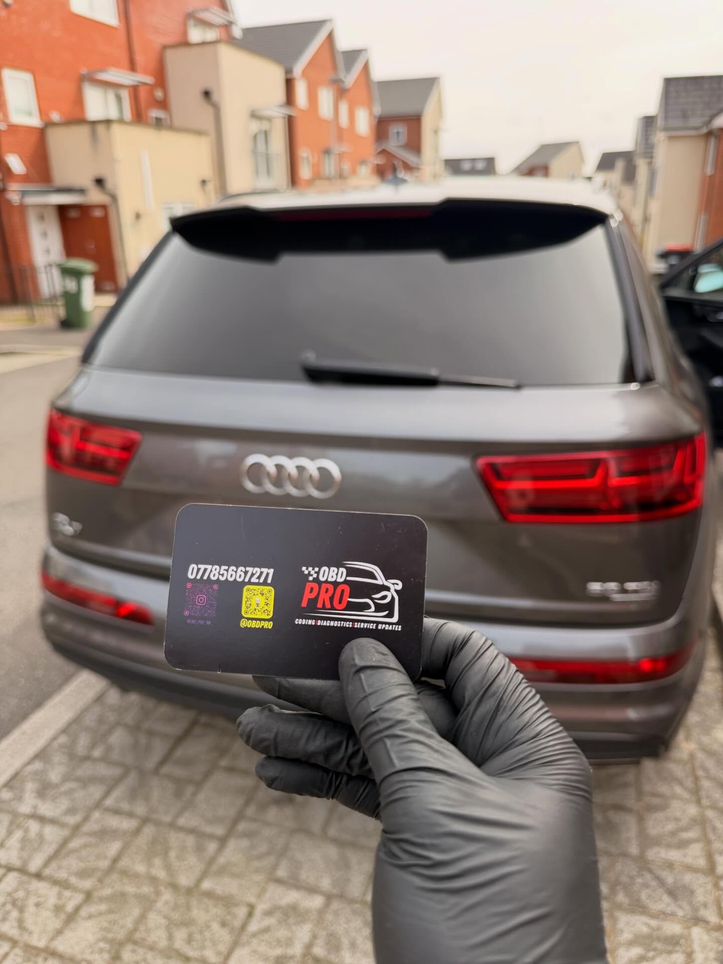 Audi Q7 (2019) 🖤🚘
⚙️ Mileage Blocker Installed
🛑⏱️ 3 Selectable Modes (indicated via dashboard signals)
🔒 100% Mileage Block Mode Available
↔️ All Driver Assistance Systems Fully Functional
✅ Speedometer Works As Normal
⛽ Fuel Gauge Fully Operational
🔌 Premium German-Engineered Mileage Blockers 🇩🇪
🛡️ 2-Year Warranty Included
Switchable ON/OFF – perfect for servicing
Undetectable when inactive
No warning lights. No system errors.
For testing purposes only (dyno / track use).
🌐 www.obdpro.co.uk
📥 DM for enquiries
#audi #q7 #audisport #audiperformance #audilovers mileageblocker obdpro