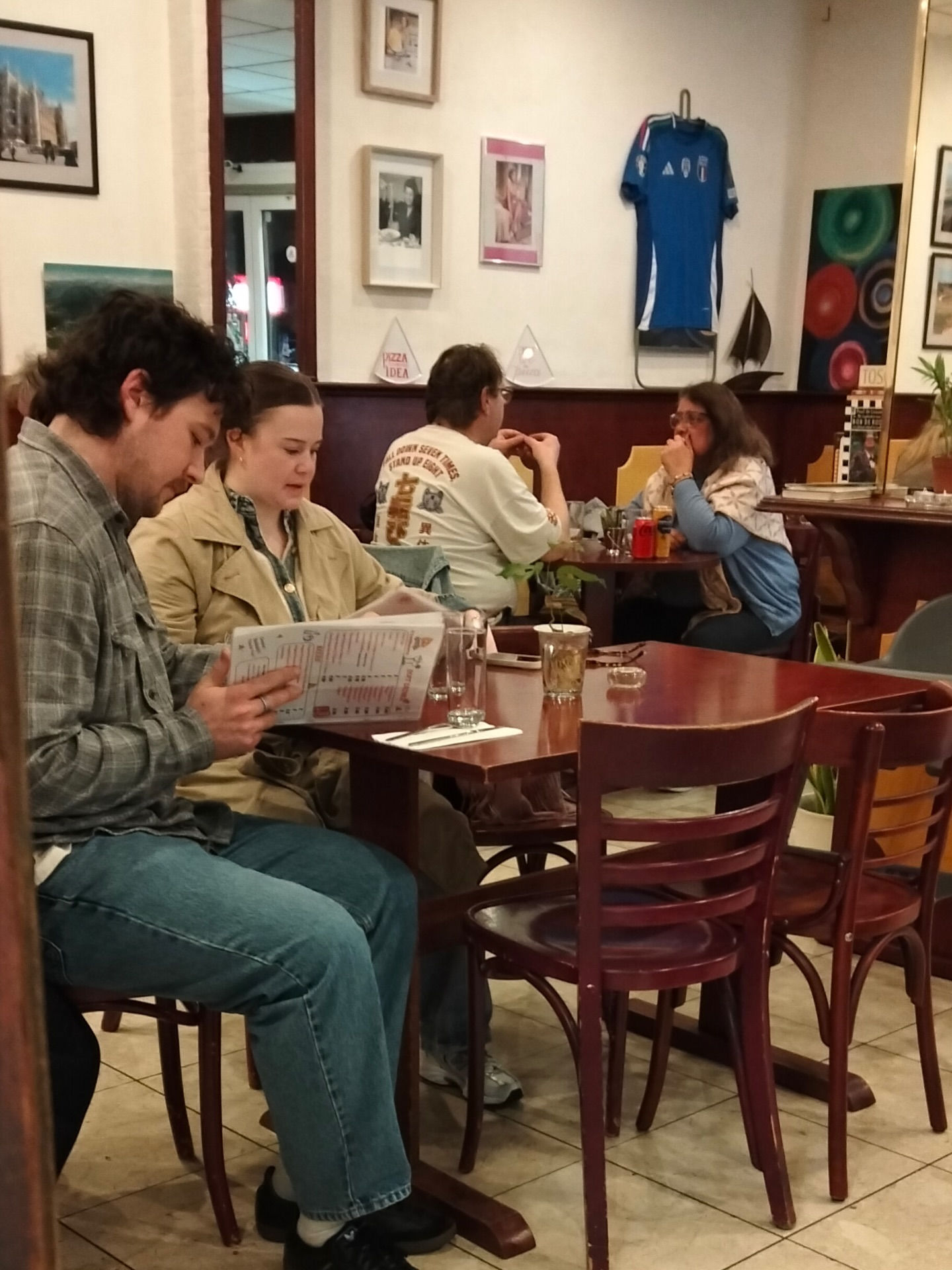 Where every meal feels like home. ❤️ Thanks for spending your evening with us.