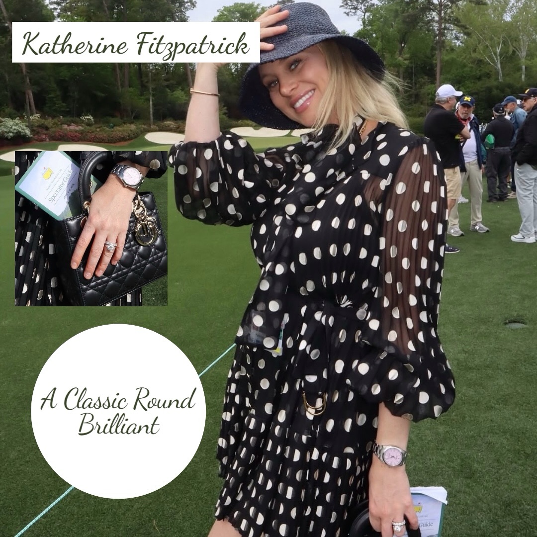 Rings of Masters Wives 💍
Celebrating another standout victory for Rory ⛳️