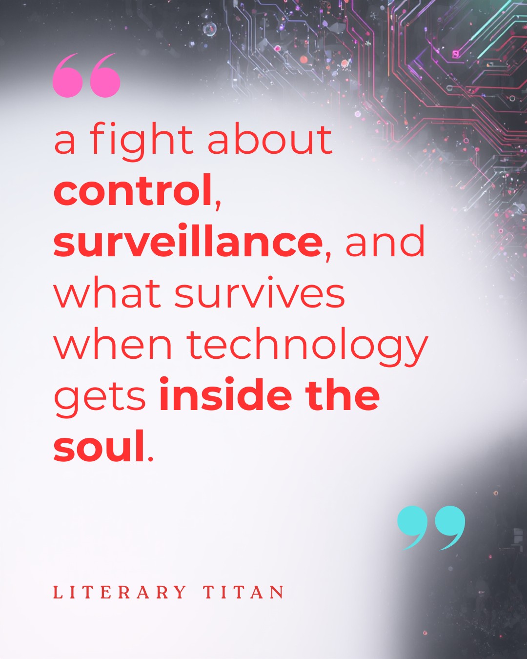 "MIR.EXE" is available now! Check out what people are saying about it!
Amazon: https://a.co/d/03MXc3hd
Signed Copies: https://www.storiesbydk.com
#scifi #sciencefiction #cyberpunk #books #bookish #indieauthor #indiescifi #syfy @atmospherepress