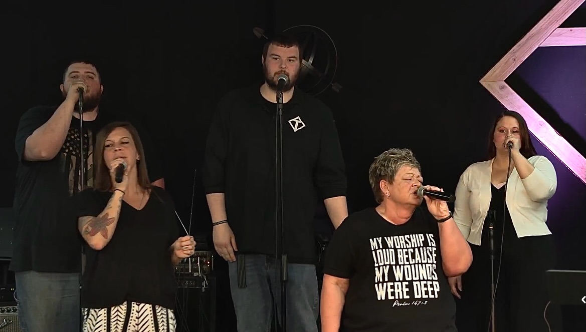 โAre you willing to pivot?โ -April Young #sotchurch