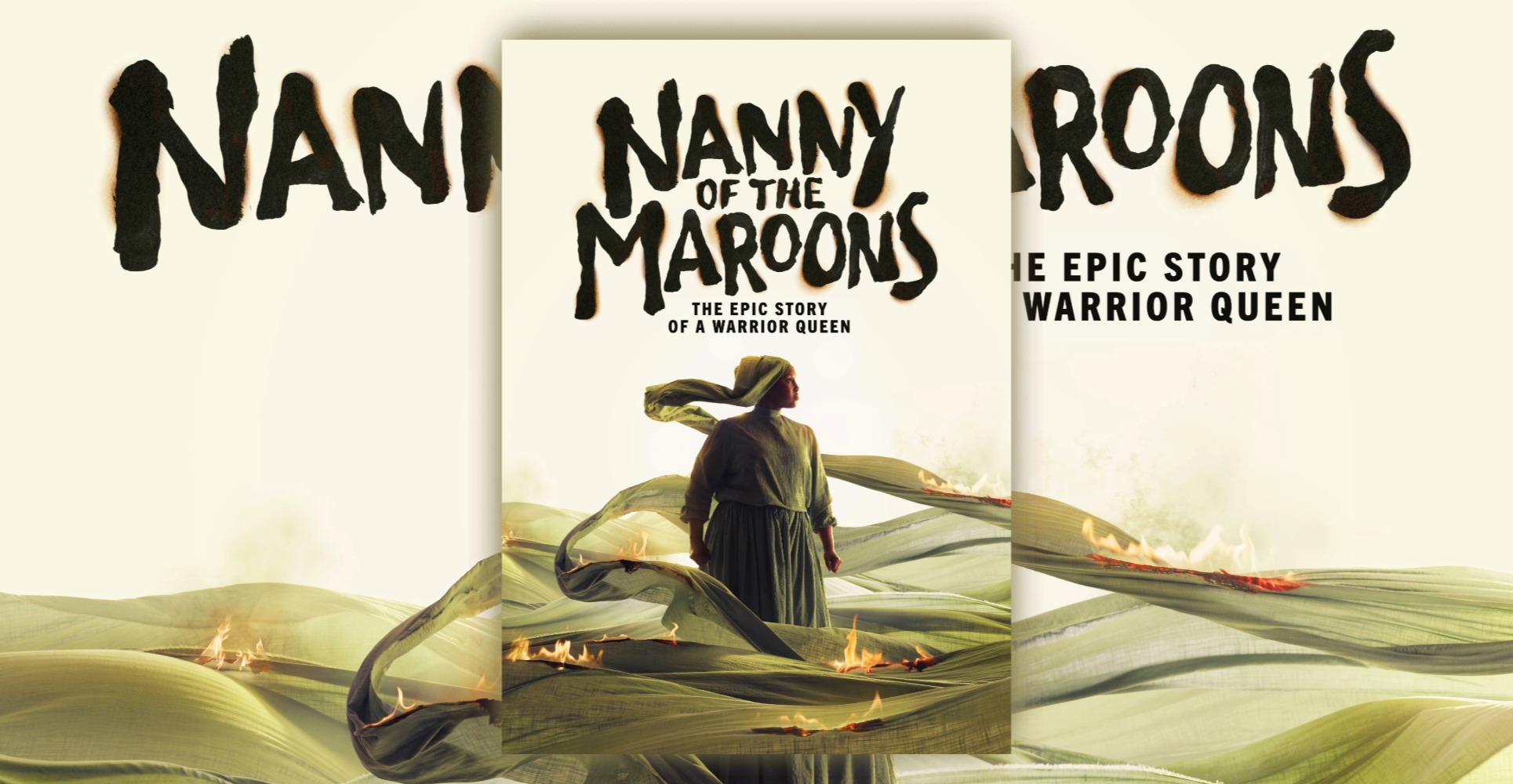 Nanny of the Maroons - the epic story of a warrior queen.
Tickets go on sale today for the world premiere of Nanny of the Maroons a major new co-production from Belgrade Theatre, Hackney Empire and tiata fahodzi, running in Coventry at the Belgrade Theatre from 18 June - 3 July 2027 before playing at Hackney Empire from 7 - 11 July 2027.
Nanny of the Maroons tells the incredible true story of a legendary 18th century freedom fighter. High in the Blue Mountains of Jamaica, Queen Nanny prepares to lead her people in a war against British colonial forces. A brilliant military strategist and revered spiritual leader, she has outwitted her enemies at every turn with such cunning, they claim she has the powers of a witch. As long as her people remain enslaved, her war rages on. This is the epic story of a Woman, a Warrior, a Queen, who led the fight for freedom and became a Jamaican national hero.
Written by Belgrade Theatre Artistic Director Corey Campbell and Lucia Haynes, and directed by Campbell and Justine Themen, with music and lyrics by Corah Fowles.