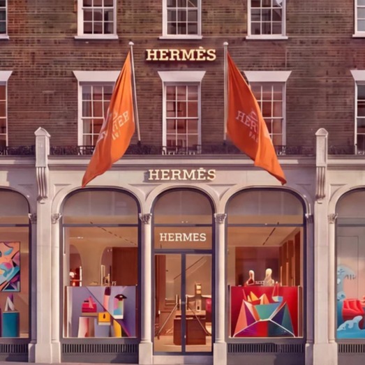 @hermes: 166 New Bond Street Incoming....
Four Floors
Café and roof terrace
VIP Private Rooms
Heritage Features
Skylight Atrium
Larger Maison Department
Petit H Collection
We're in!
Anyone else excited for this?? 👀
#ModeSearch #Hermès #Summer2026