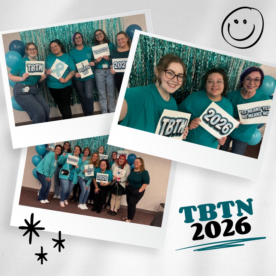 Take Back The Night 2026 was a SUCCESS! Thank you so much to our speakers and attendees. We could not do this without you all!
Weren't able to make it? Stay tuned for future events!
24/7 crisis hotline: (217) 428-0770