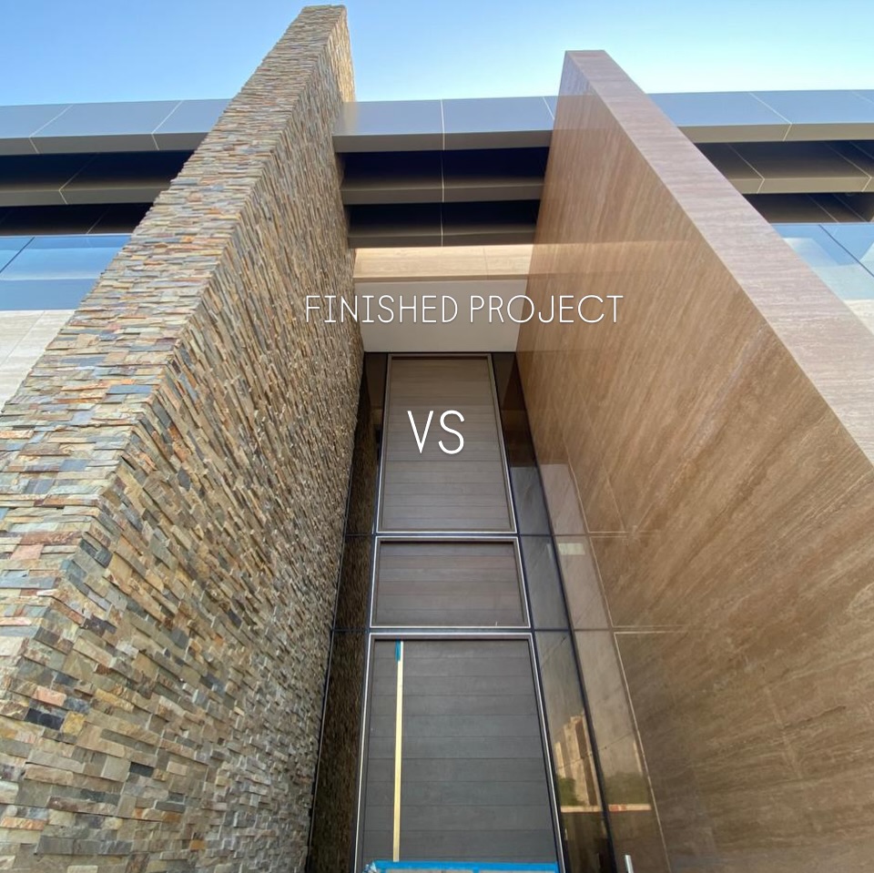 Our stone renovation for the front view of Villa.
We handle full stone integration from design to installation, with a focus on precision, finishes, and long-term value.
Projects are selected based on scope and standards.
Full renovation & stone projects only.
Text in DM or contact:
+971 58 6955020
hello@belgica-stone-art.com
www.belgica-atelier.com
#dubaiinteriors #homerenovation #dubai #villarenovation