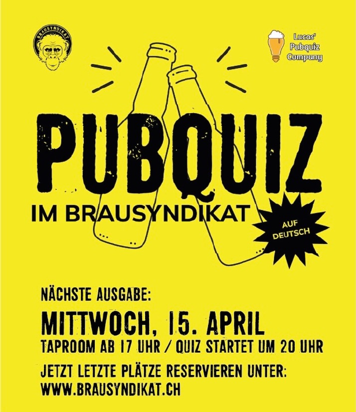 Jetzt reservieren!
.
.
Brauerei & TapRoom
Dienstag und Donnerstag ab 16 Uhr
.
.
#brauerei #taproom #craftbeer
brewery - craftbrewery - beer - hops - malt - yeast - drinkcraftnotcrap - cheers - dietikon - zurich - zürich
.
.
Online Shop: www.brausyndikat.ch/shop (Link in Bio)
.
.
.
.