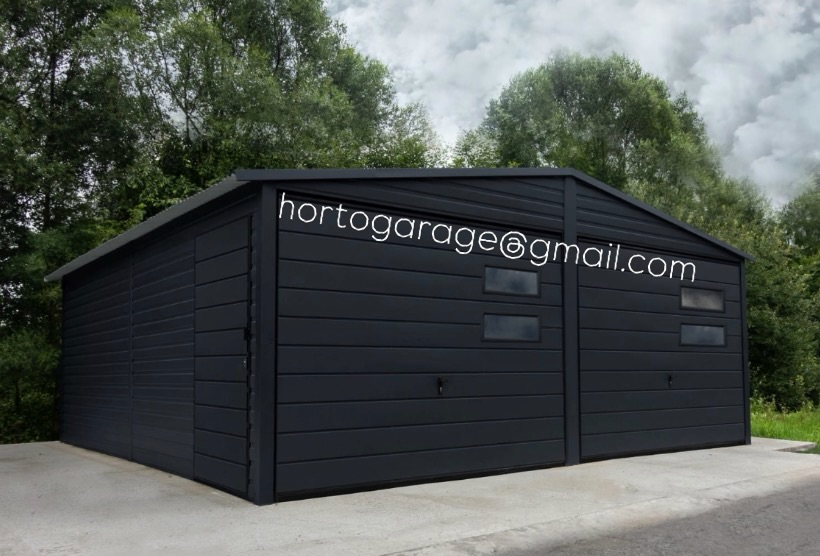 Wir stellen unsere Garage vor.
📏Abmessungen
• Breite: 7,0 m
• Länge: 6,5 m
• Höhe: 3,0 m
⸻
🎨 Farbe
• schwarz (matt)
⸻
🚪🔩Konstruktion
• Tragkonstruktion: aus geschlossenen (verzinkten) Stahlprofilen, die für Steifigkeit und Langlebigkeit sorgen
• Wände: horizontale Paneele aus Trapezblech
• Dach: Satteldach, auf einer Stahlkonstruktion ruhen, für den Abfluss von Wasser und Schnee ausgelegt
• Tore: zwei Schwingtore
⸻
✅ Vorteile
• modernes Erscheinungsbild
• Platz für 2 Autos
• Langlebigkeit und Witterungsbeständigkeit
⸻
🚗🧰🎿Nutzung
• Doppelgarage
• Werkstatt / Lager
💻📲👨💻 eine ähnliche Garage oder andere Details wünschen, mailen Sie hortogarage@gmail.com, gehen Sie auf den Link in der Bio oder rufen Sie an
📞 +49 177 4242452
📞 +49 152 246 74 361