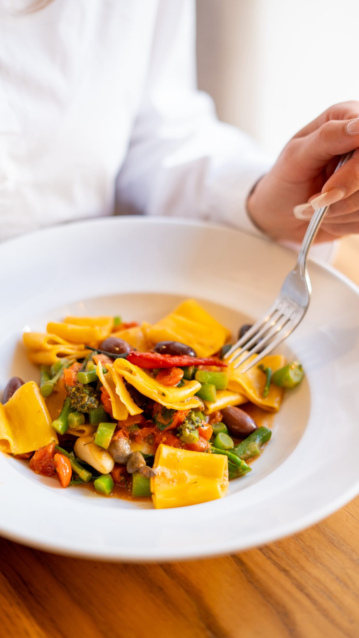 Taste Italy without leaving Prague 🇮🇹
Fresh ingredients, real flavors, no shortcuts.
This is your sign to book the table.