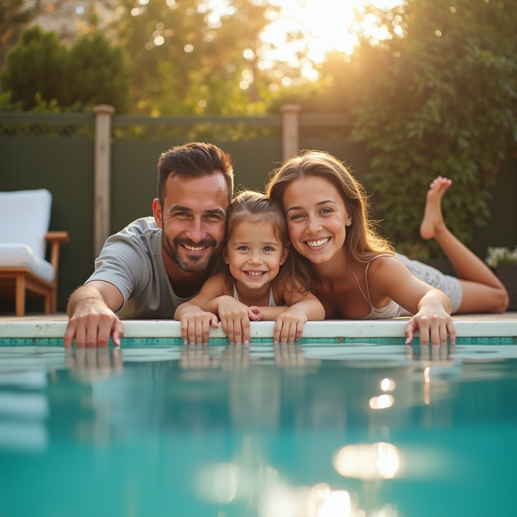 朝の光、子どもの笑い声
プールがあるだけで、日常が特別になる
短いひと泳ぎ、夕方の読書タイム、家族のバーベキュー
メンテは簡単。高品質素材で安心、10年保証で未来も安心
想像してみて:ここで生まれる小さな幸せたち。気になったら、詳しくはLink in bio!
#暮らしをアップ