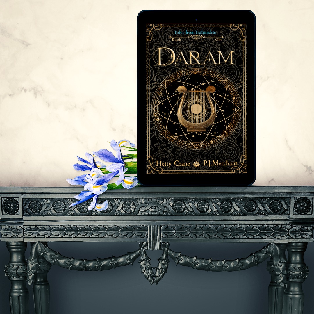 Spring is a great time for fantasy and costume dramas. I'm watching The Other Bennet Sister, The Forsythe Saga and The Count of Monte Cristo and can't get enough of these stories.
If you are looking for another kind of costume drama, why not try Daram, a portal fantasy that chronicles the journey of a contemporary rock band trapped in a medieval world, where music creates magic, and is outlawed.
#portalfantasy #portalfantasyseries #Canadianfantasybooks #indieauthor #portalfantasyromance #epicfantasyreads