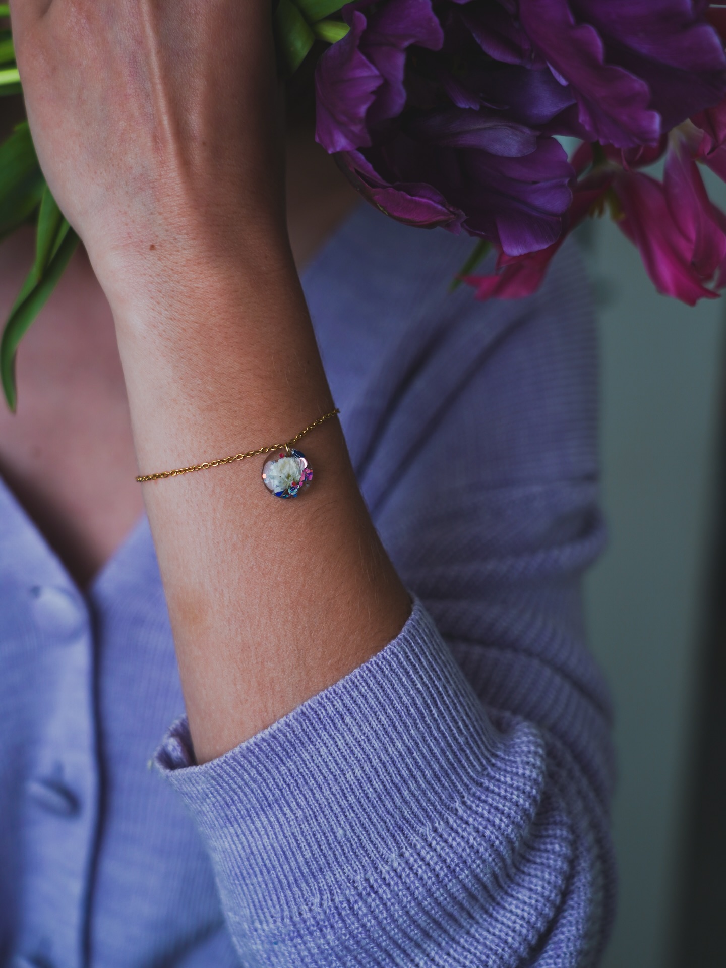 LOVERS Gypsophile 🤍
Grande nouveauté en ce printemps le bracelet LOVERS ! Un incontournable à porter en accumulation ou en solo 🥰
Une attention fleurie délicate 🤍
Alors ça vous plaît ? À retrouver ce mercredi à 18h sur l’eshop 🤫
www.plantesenscene.com