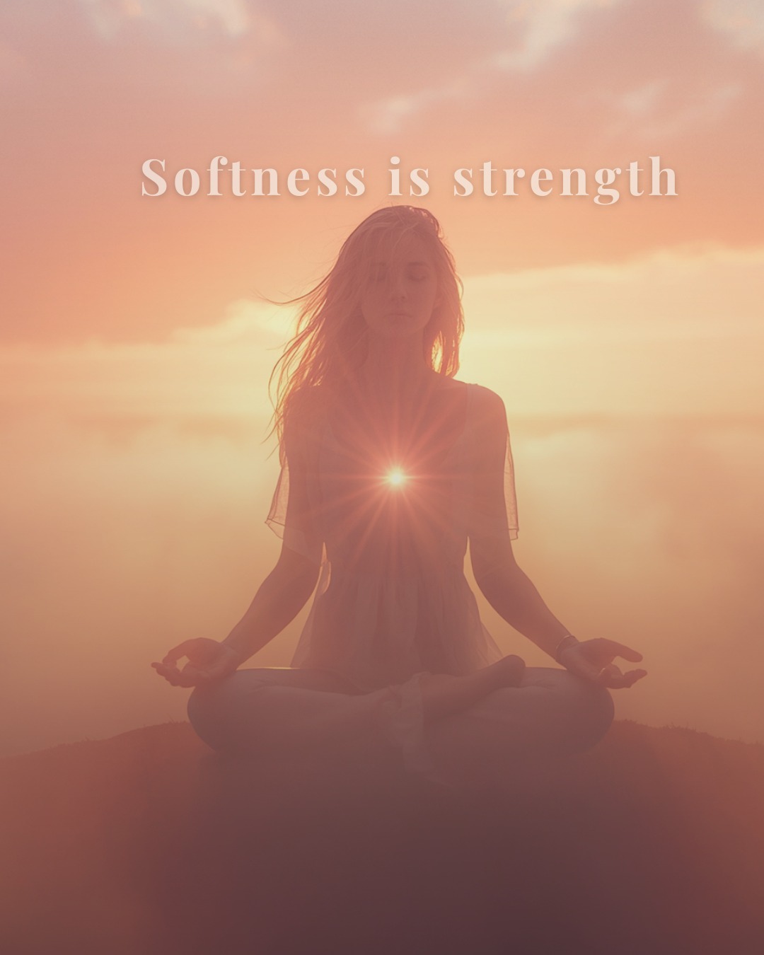 Softness is not weakness.
It is the quiet strength that allows you to return… again and again. 💗
Save this as a reminder.
#softnessisstrength #healingjourney #nervoussystemhealing #innerpeace #selflove