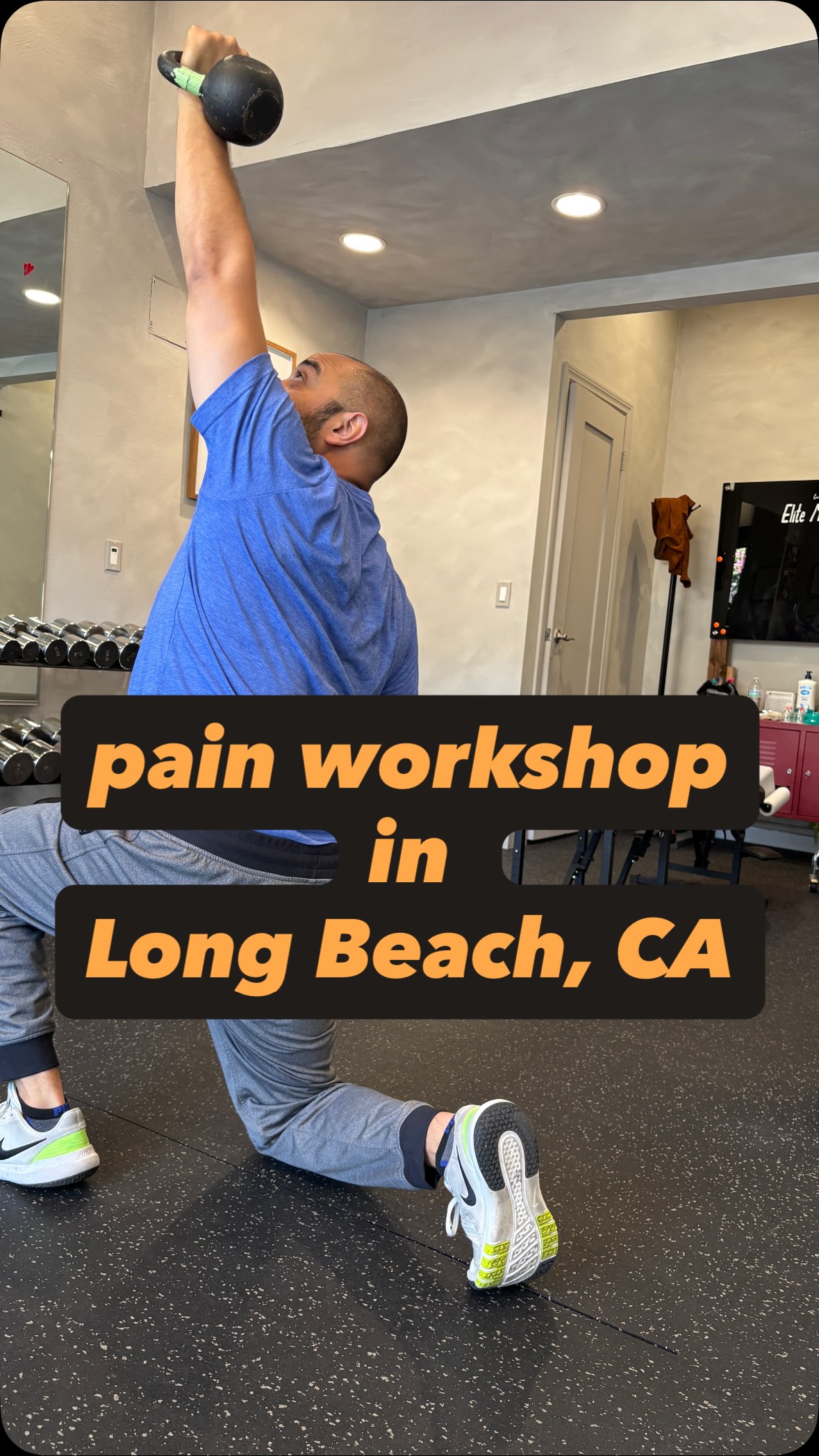 Using AI for your rehab is like using a hammer to pull out a screw: it might technically get the job done, or create a bigger mess for you to clean up. You don’t really know, and that just contributes to the guessing game that so many people get stuck in 😅
So let’s take the guesswork out it. Let’s create a space and community where people can get real answers to their problems.
Education is the first step.
Then it’s consistency and commitment.
If you’re interested, these will be small, in-person workshops.
About 5 people. Depending on the clinic, free-$15.
Comment or DM “workshop” to get on the waitlist. You’ll be the first to know and the first to request specific clinic topics!
We’ll be announcing our first clinic soon!👀
_________________
Injury rehab built around one goal: getting you back to training stronger than before and moving with confidence. Dr. Andrew works with runners, lifters, and active adults through structured, progressive programs that address the root cause, not just the symptoms. This is rehab with a clear plan and a finish line in sight.
Long Beach, CA | Sports Chiropractic
#RunningInjuries #HybridAthletes #powerlifting #longbeach #sportschiropractor